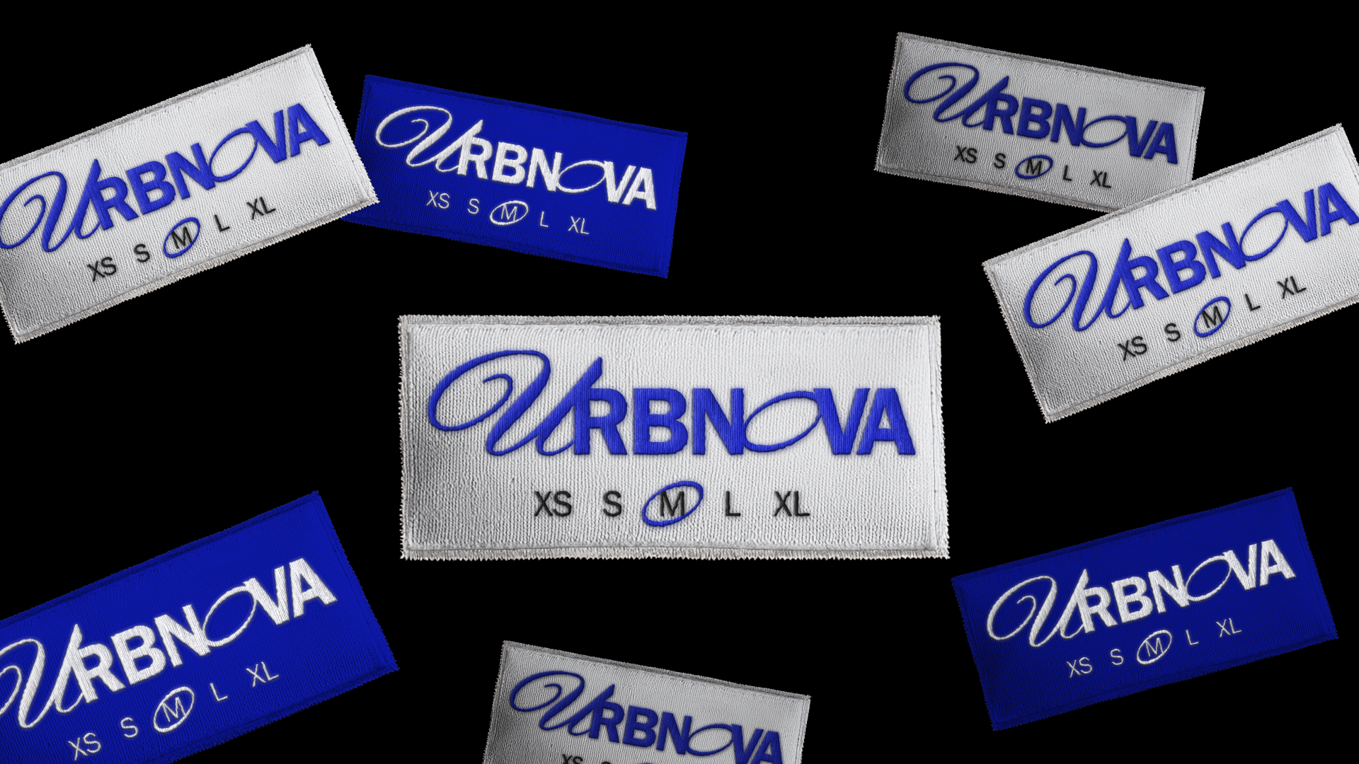 URBNOVA — Изображение №11 — Брендинг, Графика на Dprofile