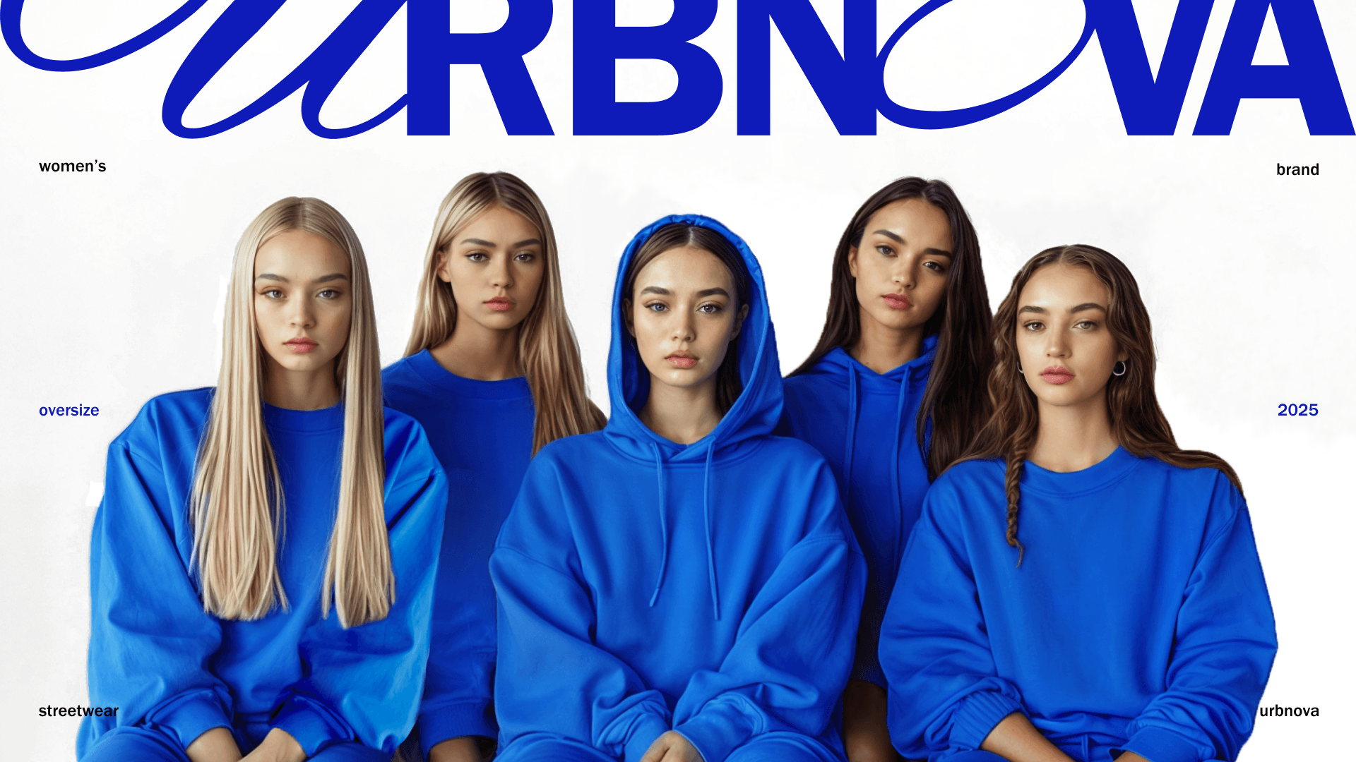 URBNOVA — Изображение №1 — Брендинг, Графика на Dprofile