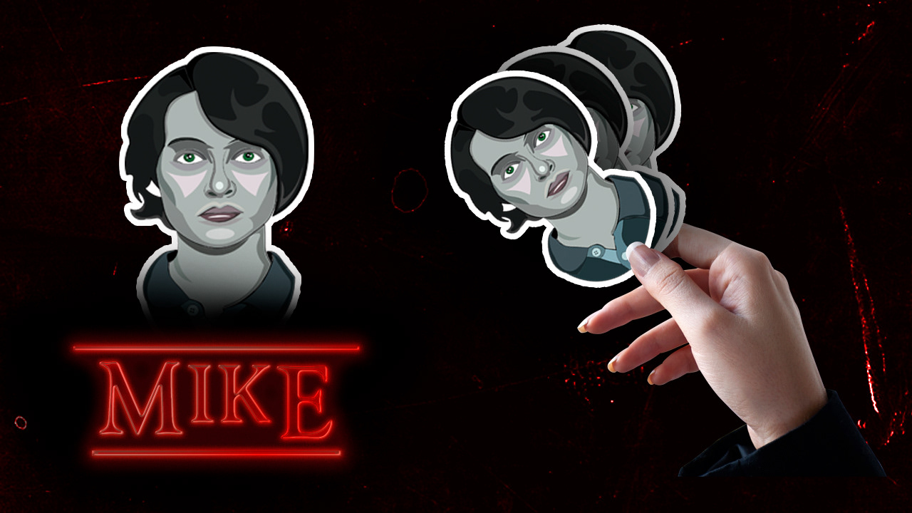 Очень странный стикерпак — Изображение №4 — Иллюстрация, Графика на Dprofile