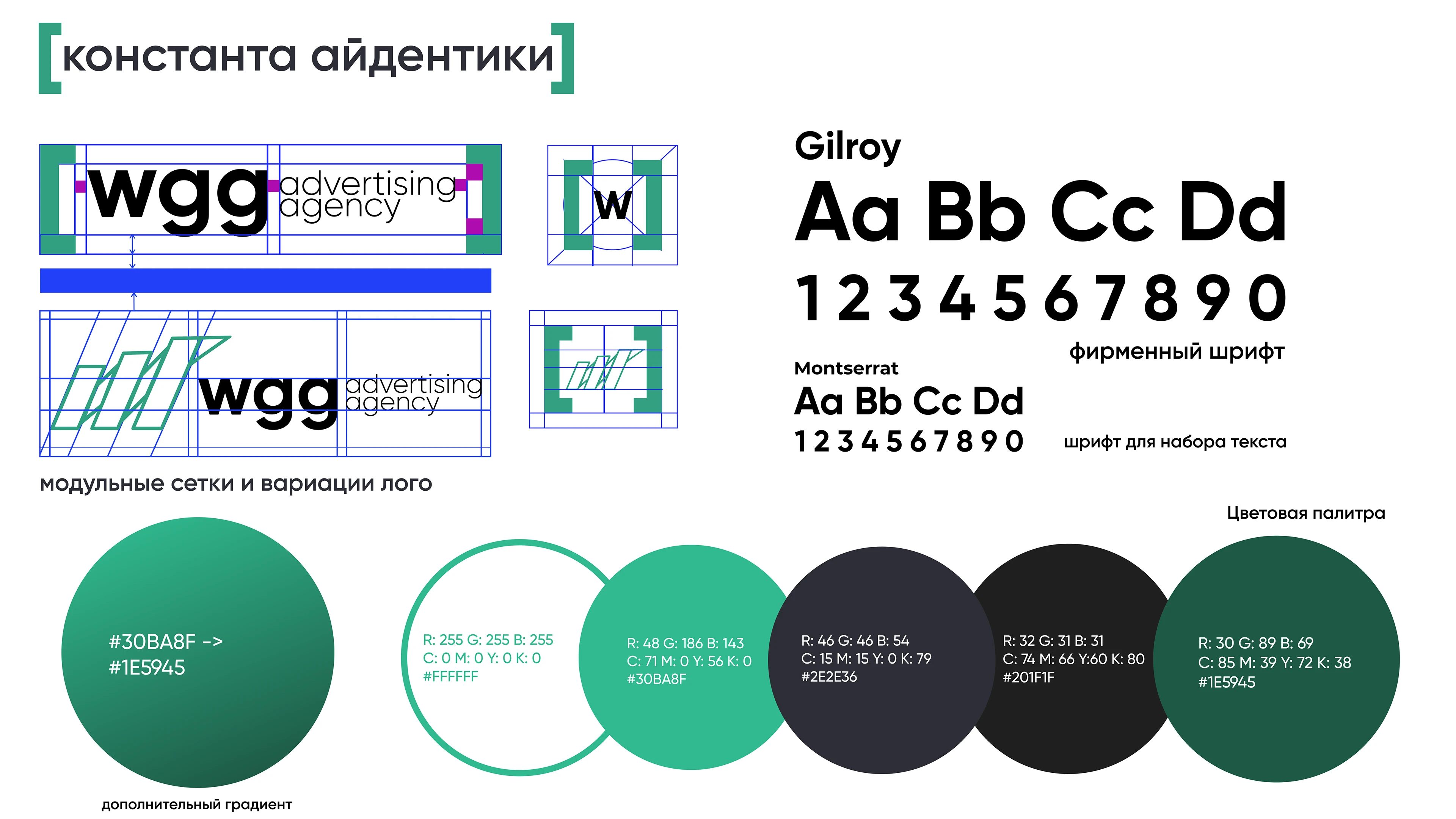 WGG branding //promo // content — Изображение №21 — Брендинг, Маркетинг на Dprofile