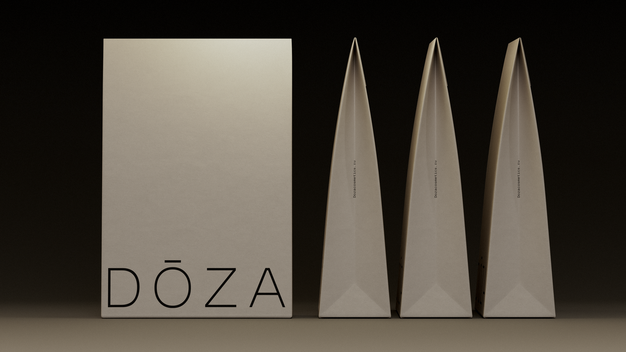 DOZA cosmetics — Изображение №12 — Брендинг, Графика на Dprofile