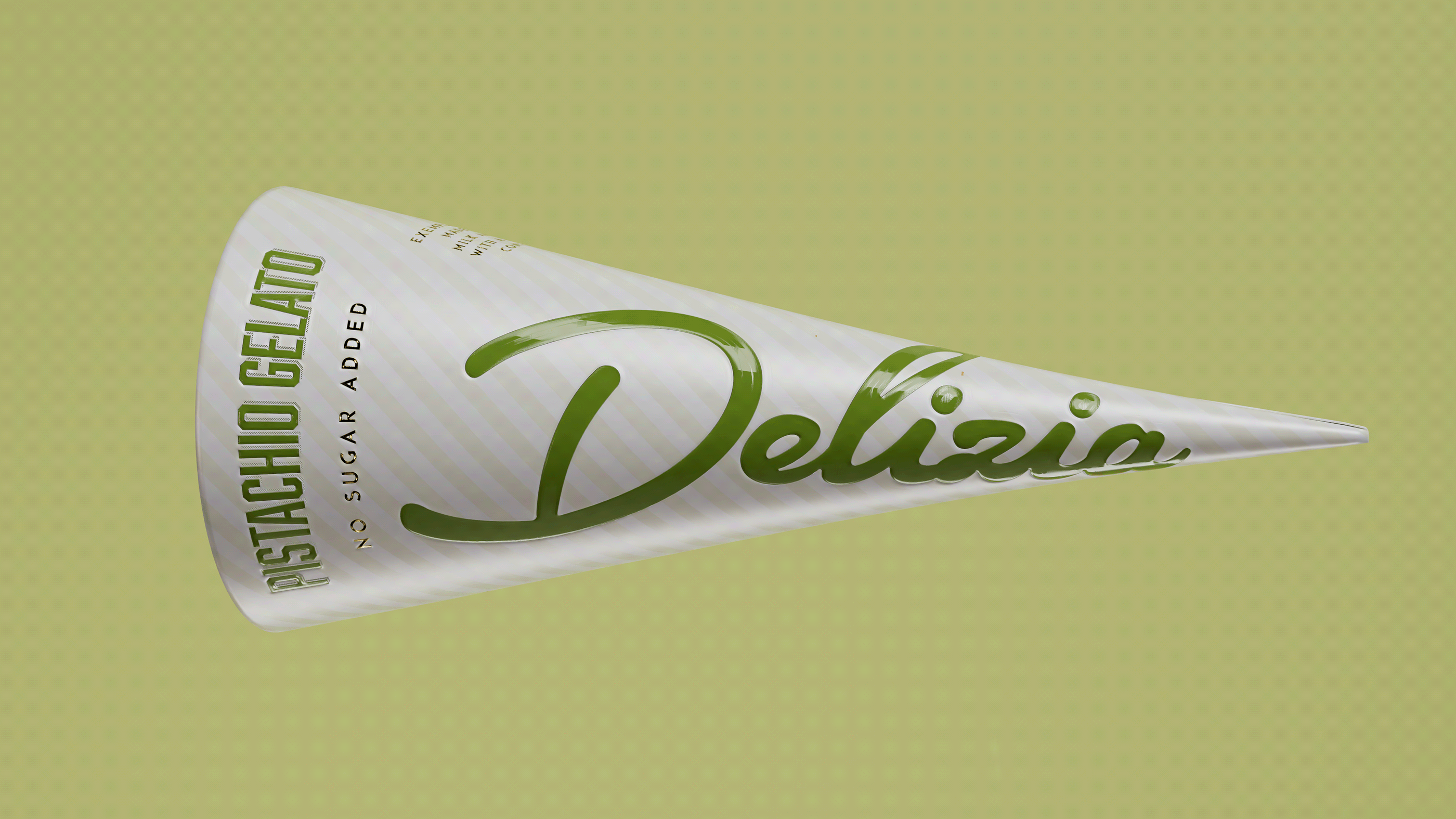 Delizia d'Italia — Изображение №10 — Брендинг, Графика на Dprofile
