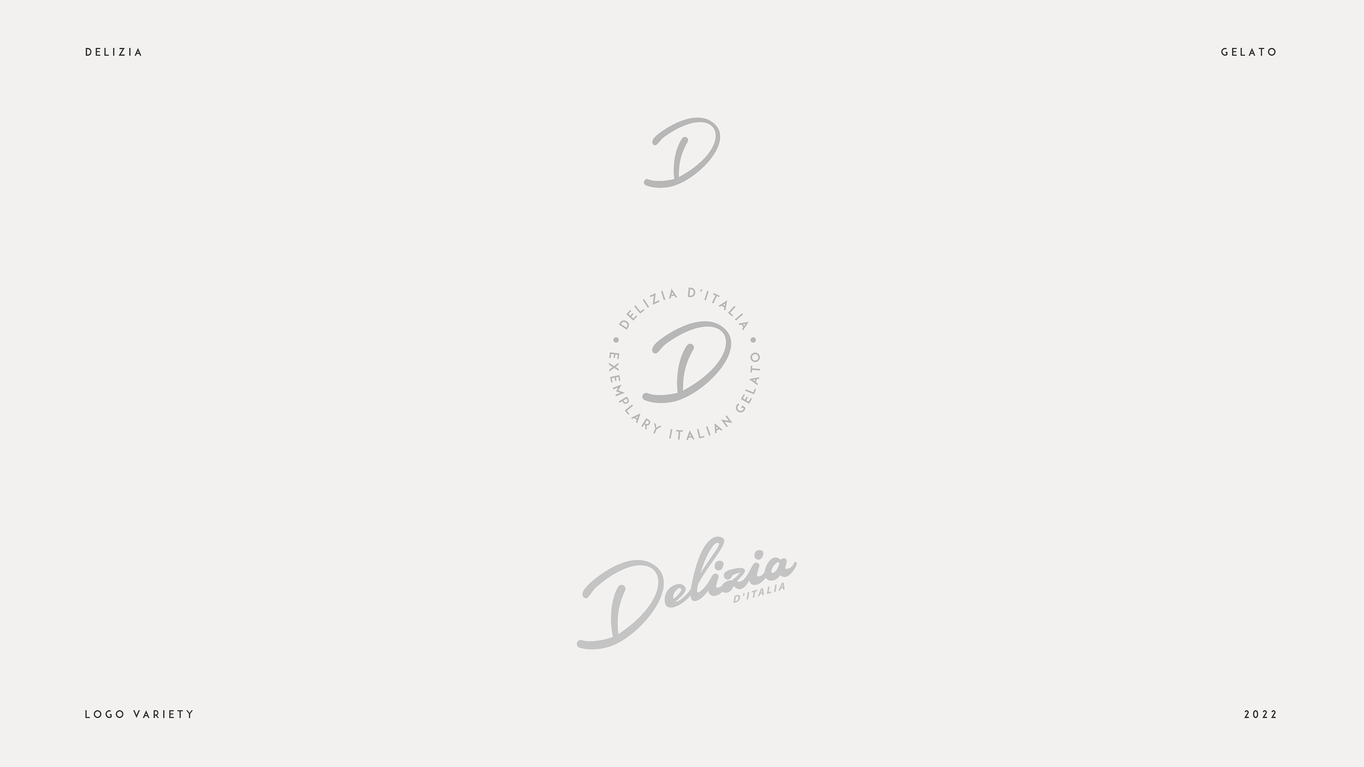 Delizia d'Italia — Изображение №2 — Брендинг, Графика на Dprofile