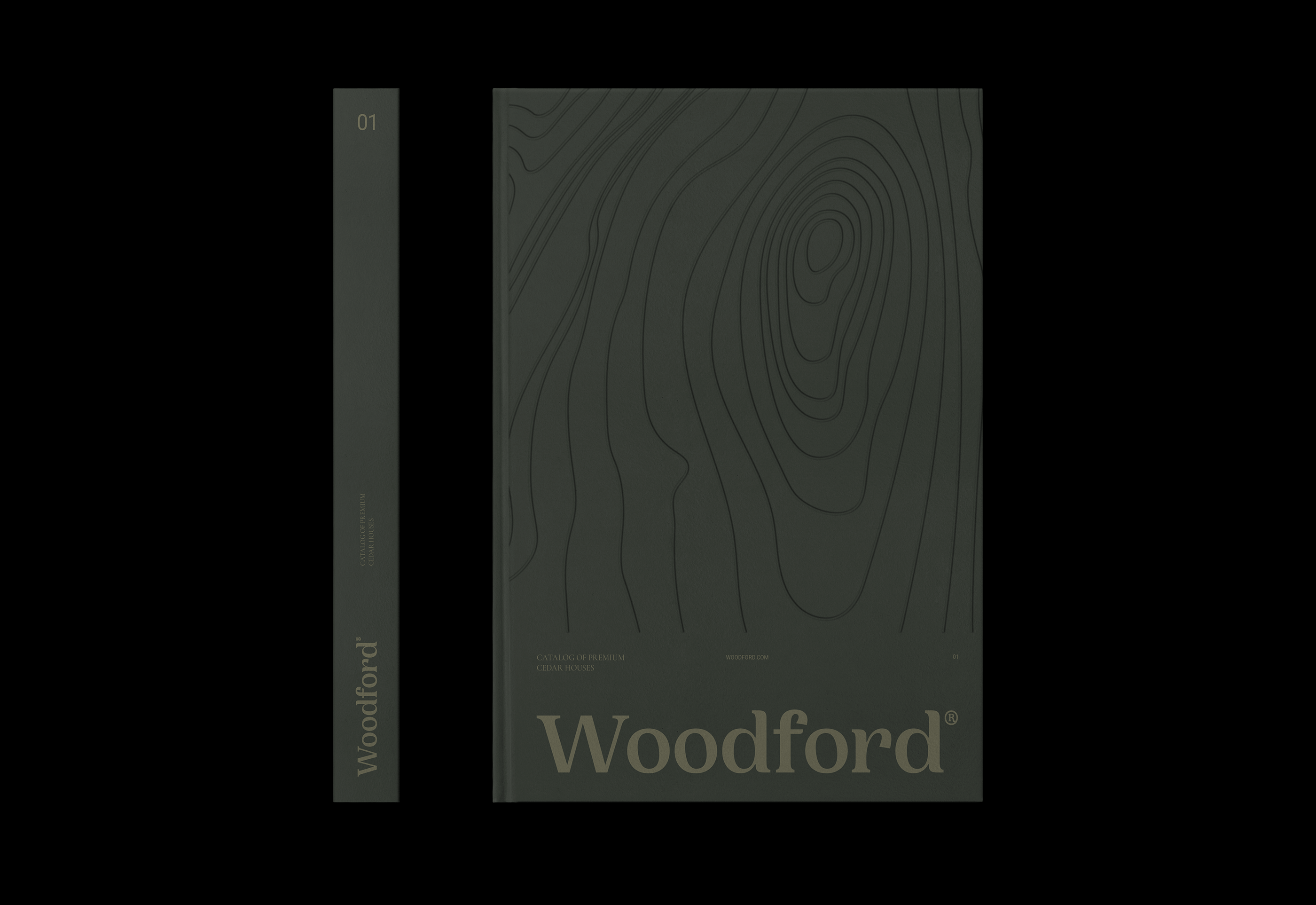 Woodford — Изображение №4 — Брендинг, Графика на Dprofile