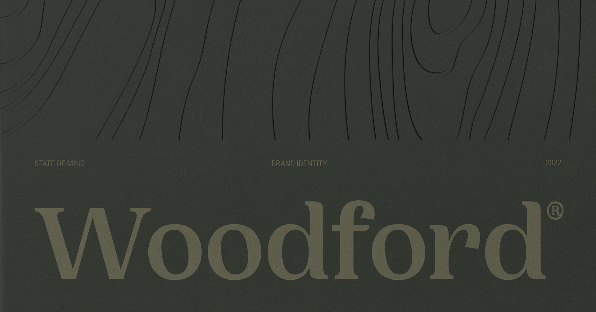 Woodford — Изображение №1 — Брендинг, Графика на Dprofile