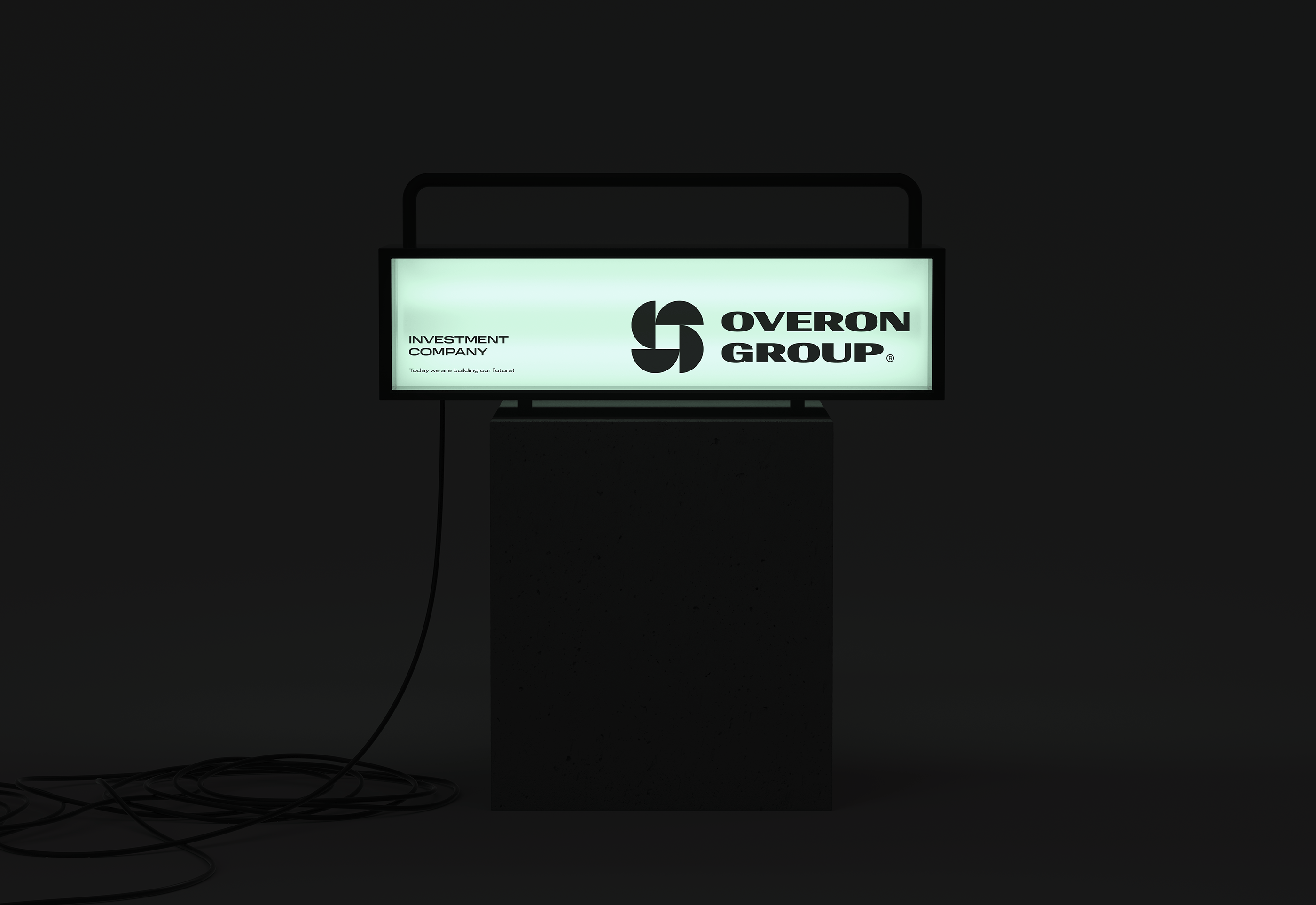 Overon Group — Изображение №6 — Брендинг, Графика на Dprofile