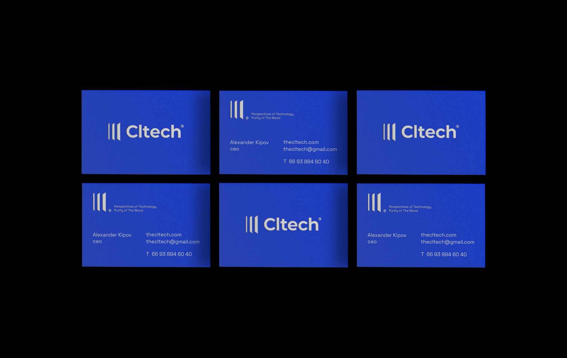 Cltech — Изображение №13 — Брендинг, Графика на Dprofile