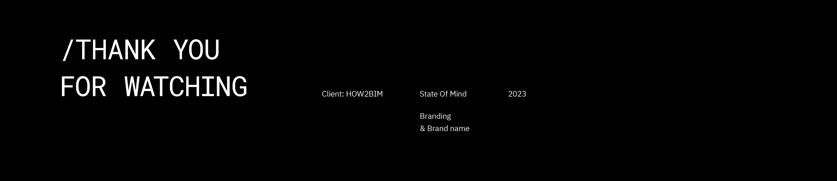 HOW2BIM Brand identity — Изображение №18 — Брендинг, Графика на Dprofile