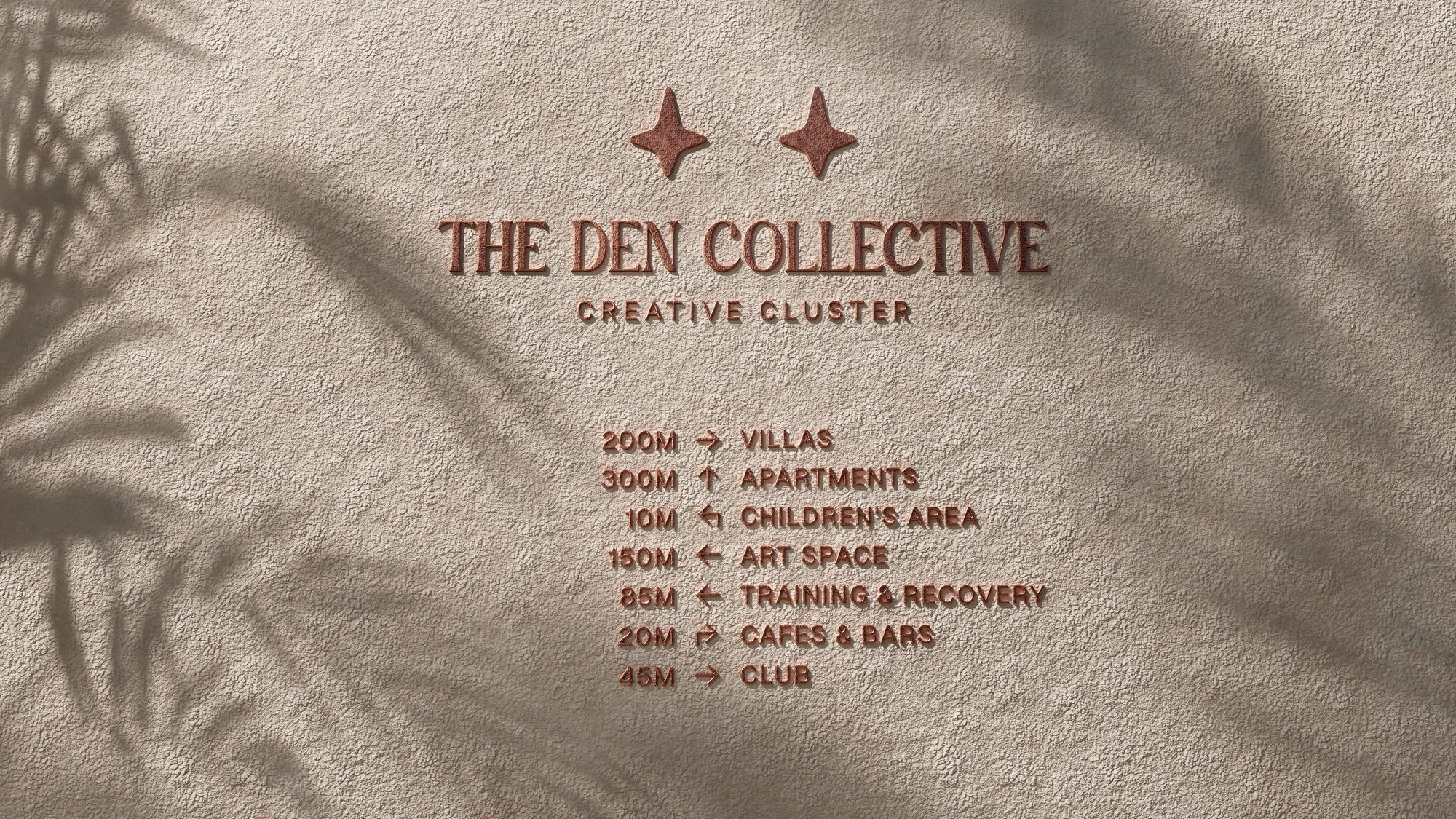 THE DEN COLLECTIVE — Изображение №1 — Брендинг, Графика на Dprofile