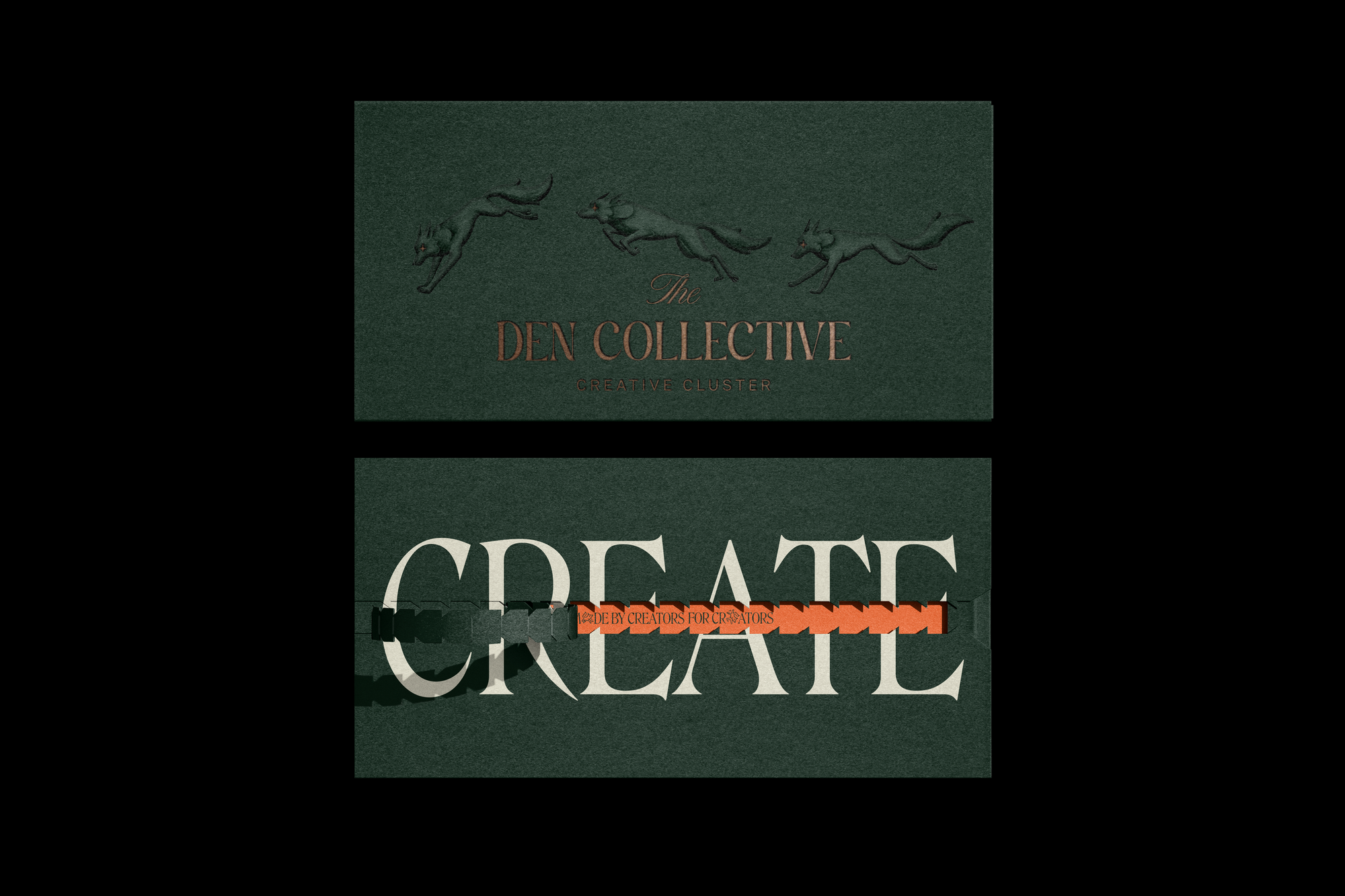 THE DEN COLLECTIVE — Изображение №23 — Брендинг, Графика на Dprofile