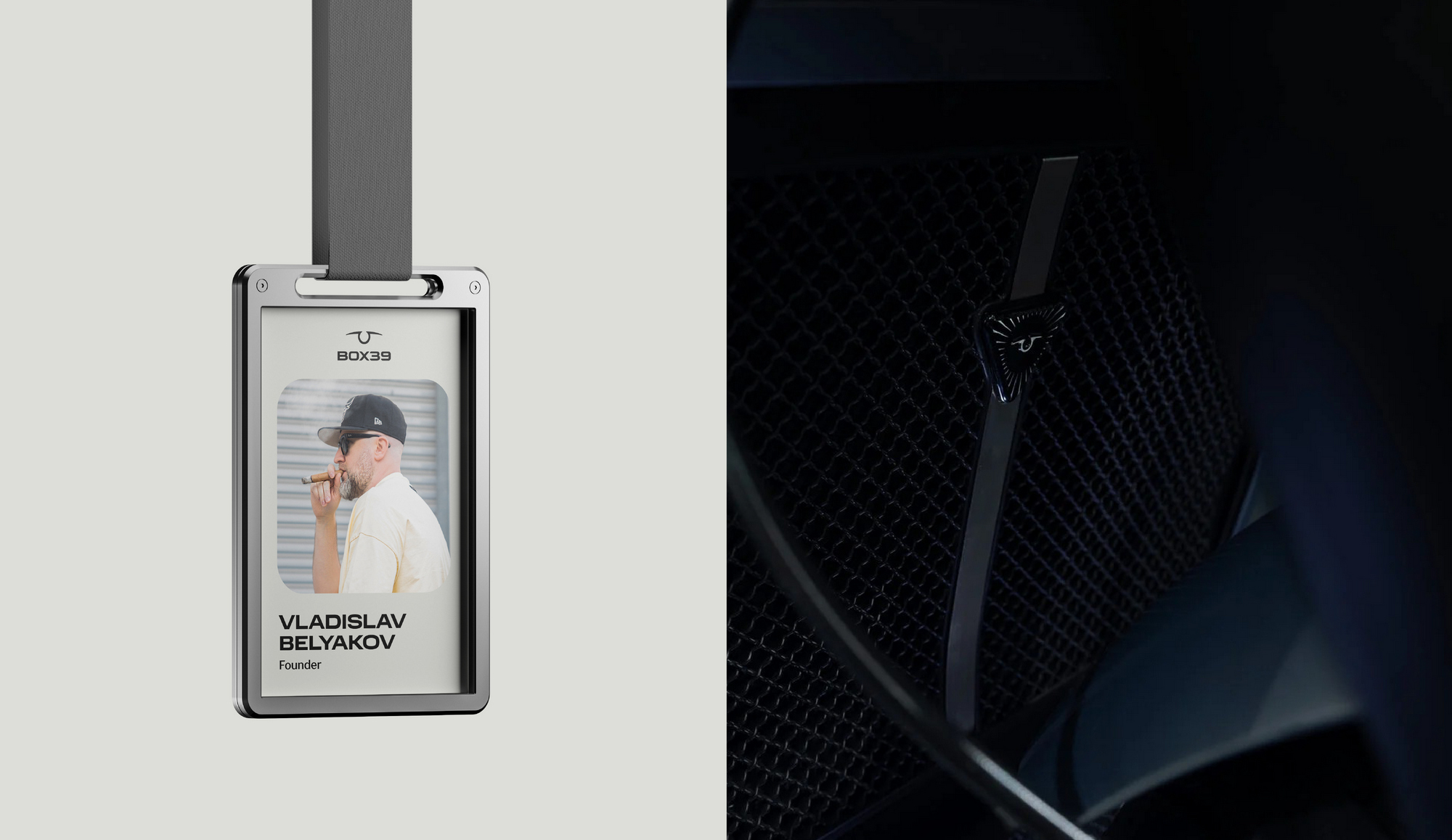 BOX39 — Изображение №9 — Брендинг, Графика на Dprofile