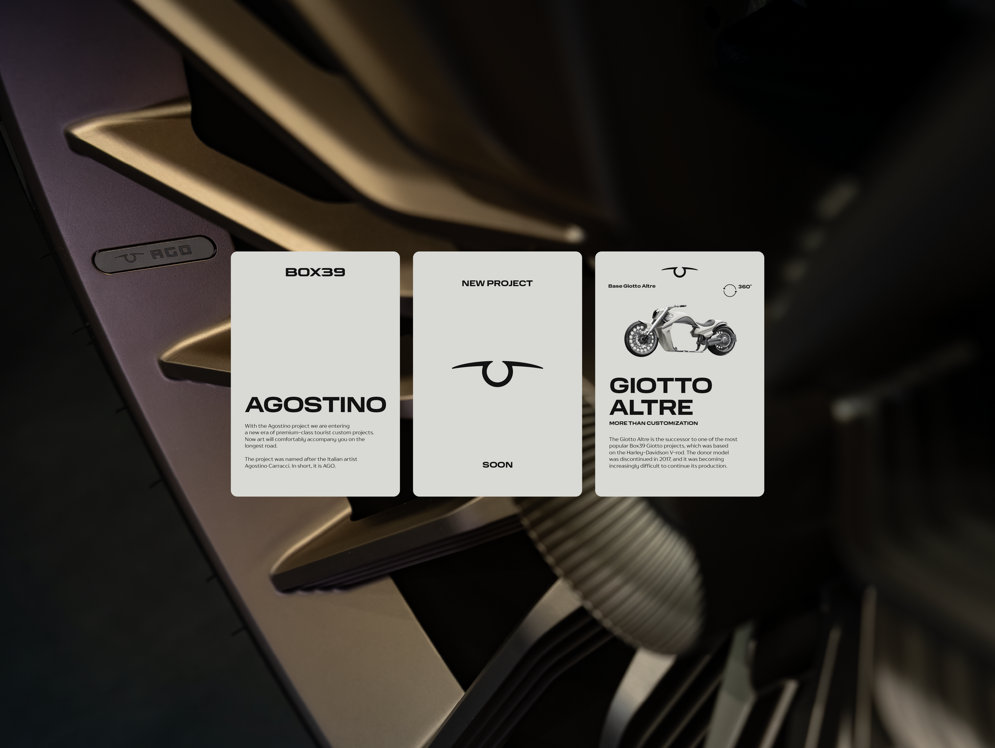 BOX39 — Изображение №16 — Брендинг, Графика на Dprofile