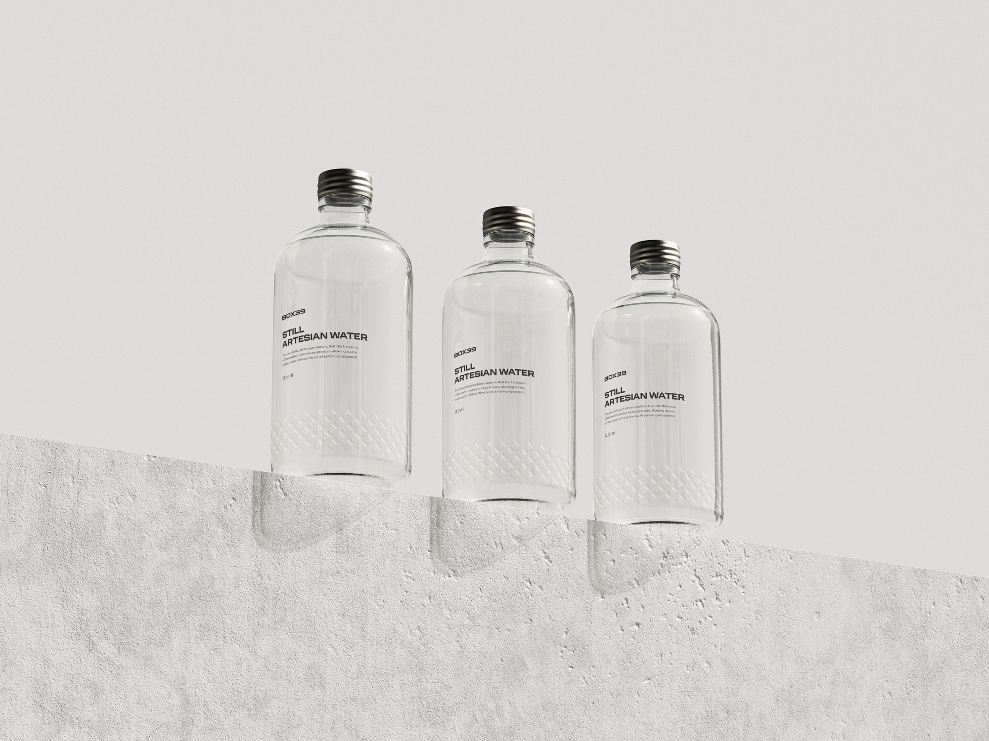 BOX39 — Изображение №21 — Брендинг, Графика на Dprofile