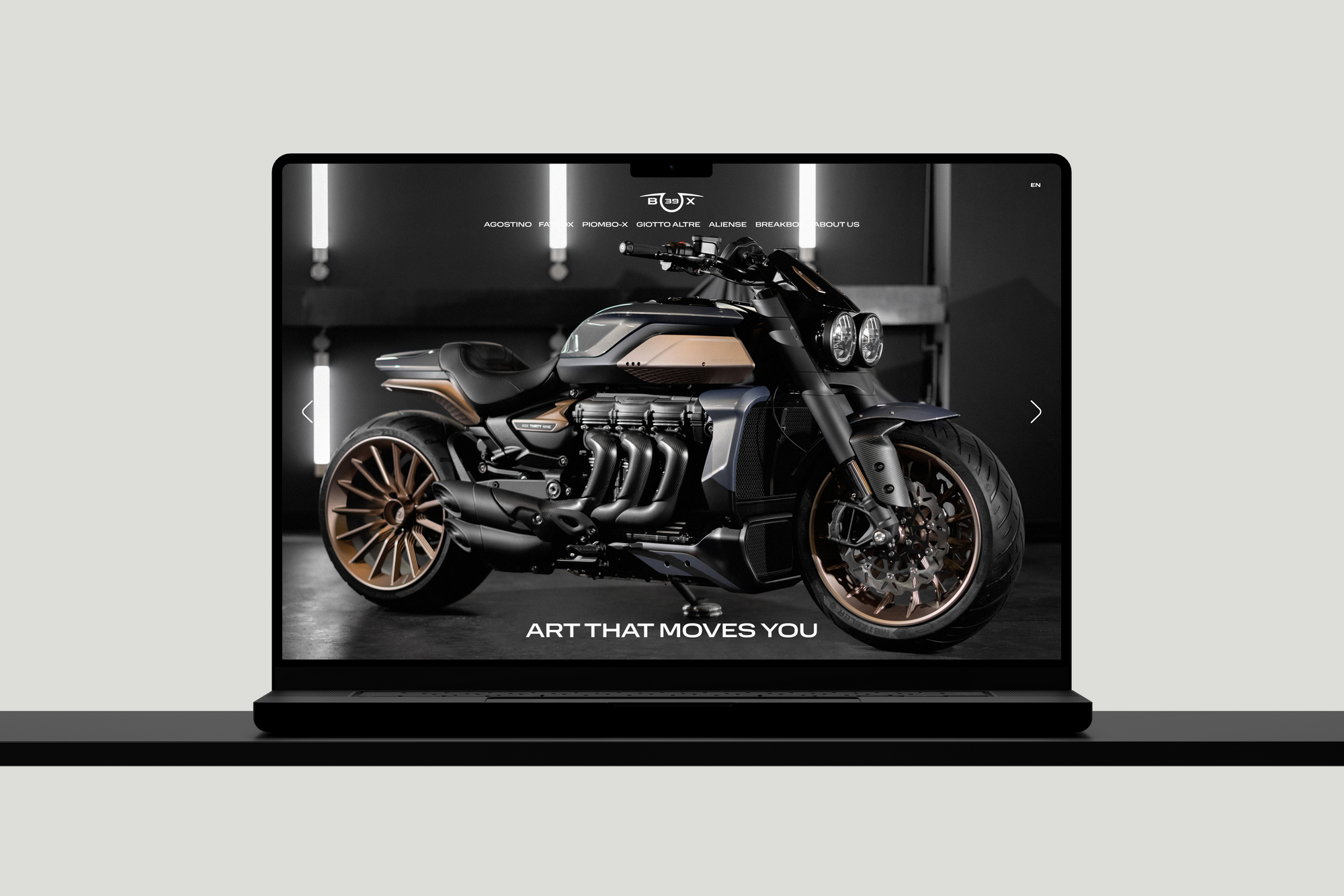 BOX39 — Изображение №4 — Брендинг, Графика на Dprofile