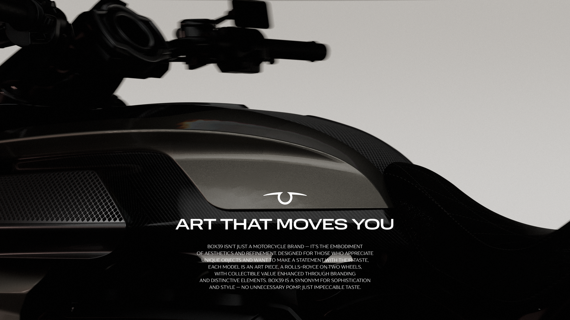 BOX39 — Изображение №1 — Брендинг, Графика на Dprofile