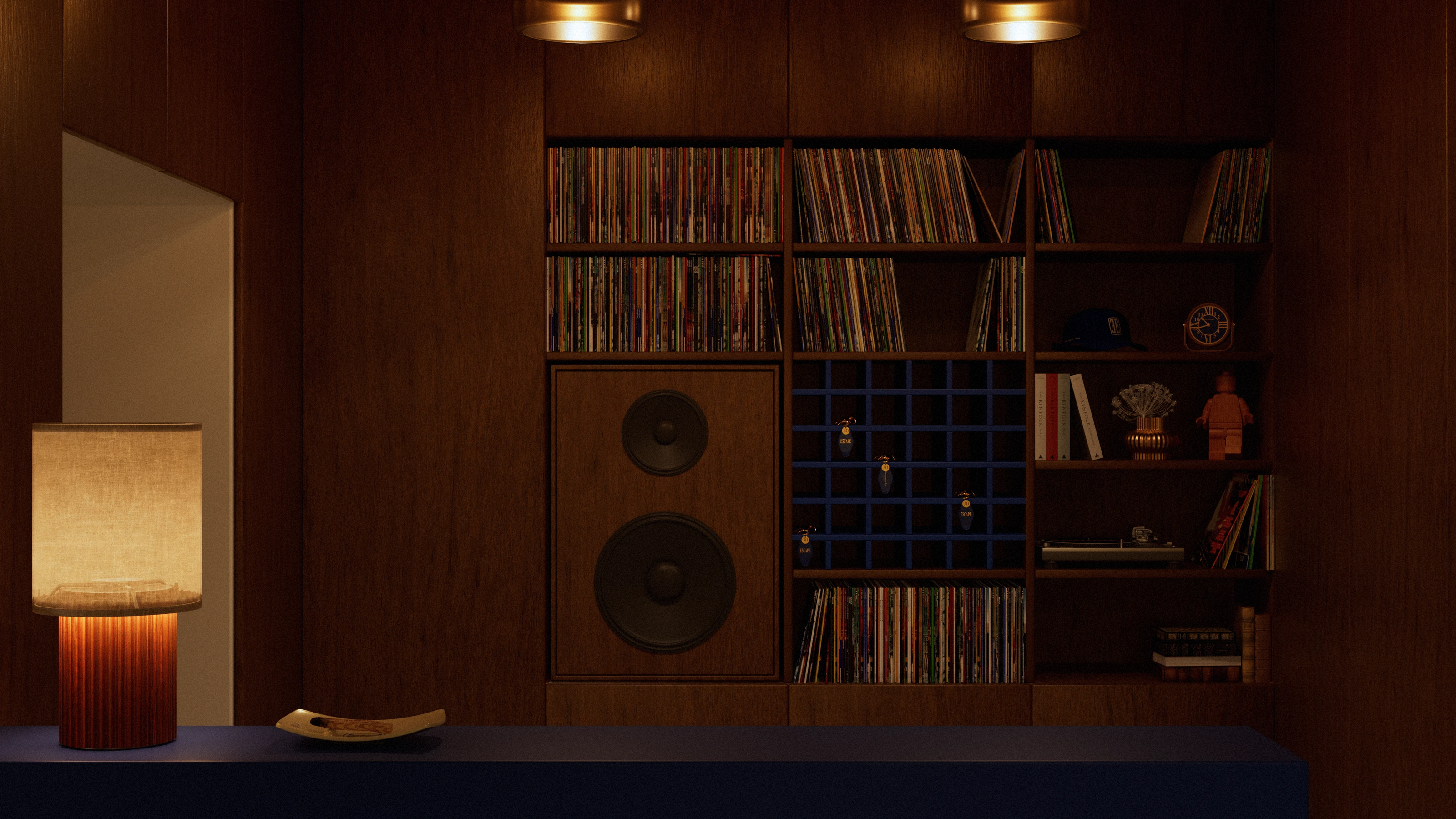 ESCAPE — Изображение №3 — Брендинг, Графика на Dprofile