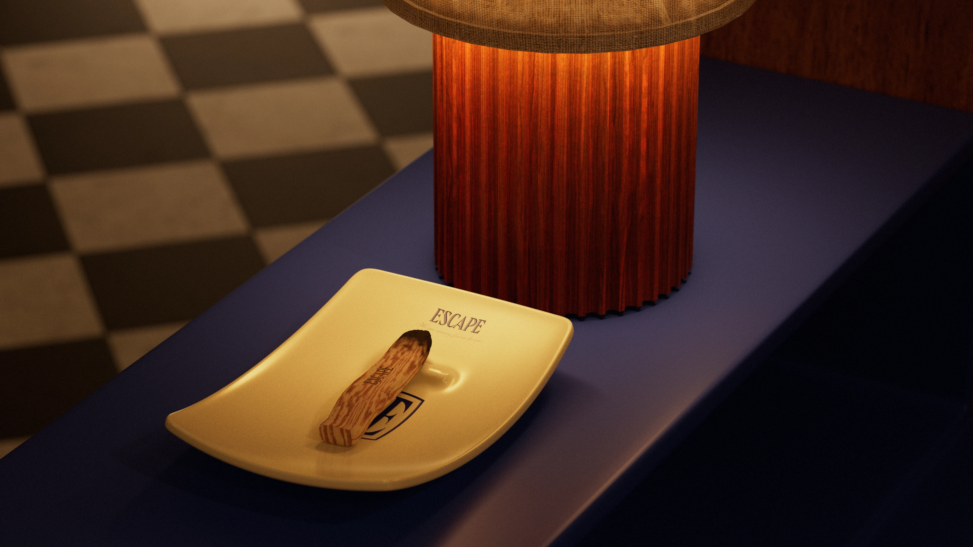 ESCAPE — Изображение №21 — Брендинг, Графика на Dprofile