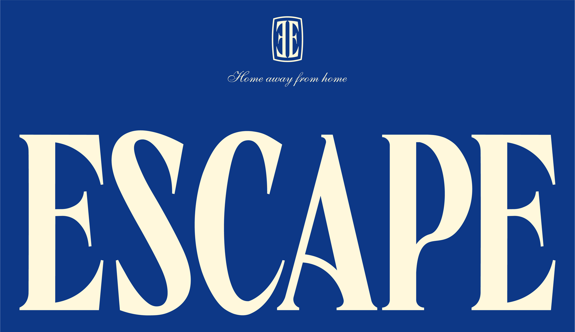 ESCAPE — Изображение №1 — Брендинг, Графика на Dprofile