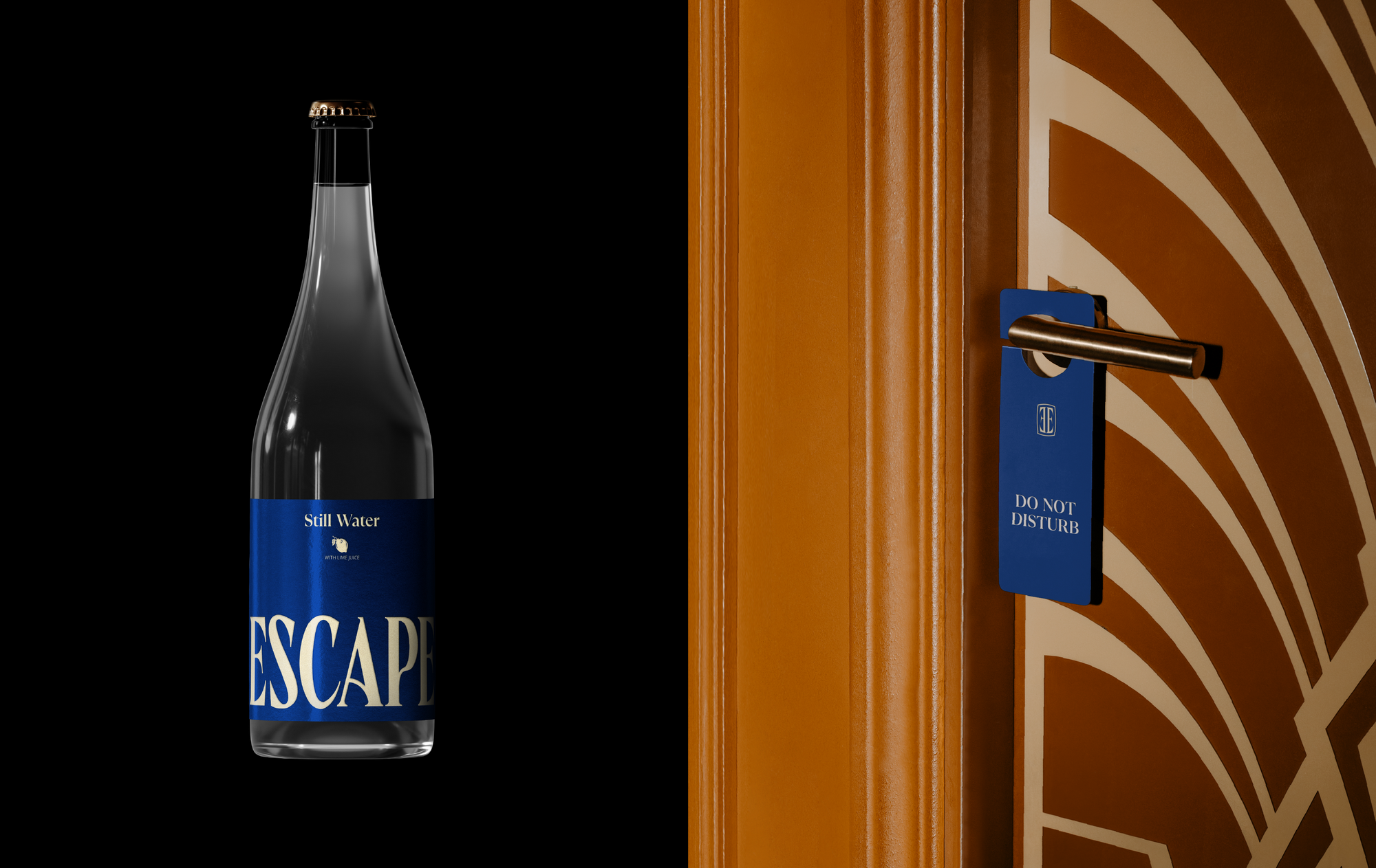 ESCAPE — Изображение №10 — Брендинг, Графика на Dprofile