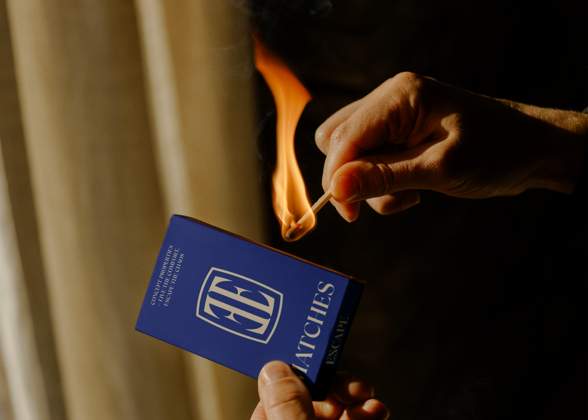 ESCAPE — Изображение №20 — Брендинг, Графика на Dprofile