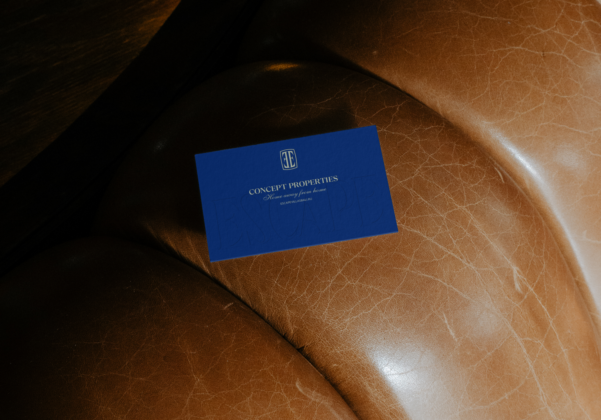 ESCAPE — Изображение №9 — Брендинг, Графика на Dprofile