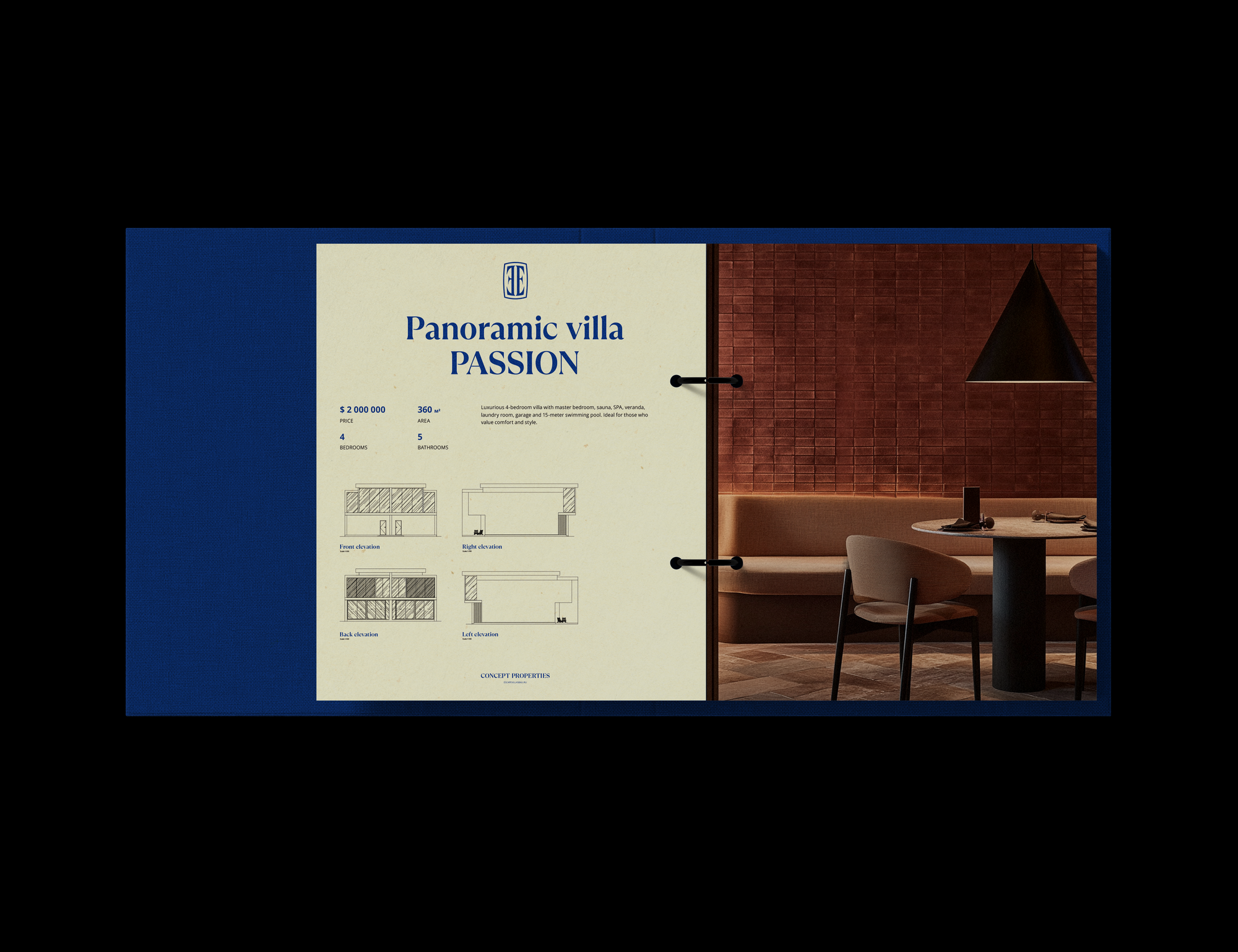 ESCAPE — Изображение №8 — Брендинг, Графика на Dprofile