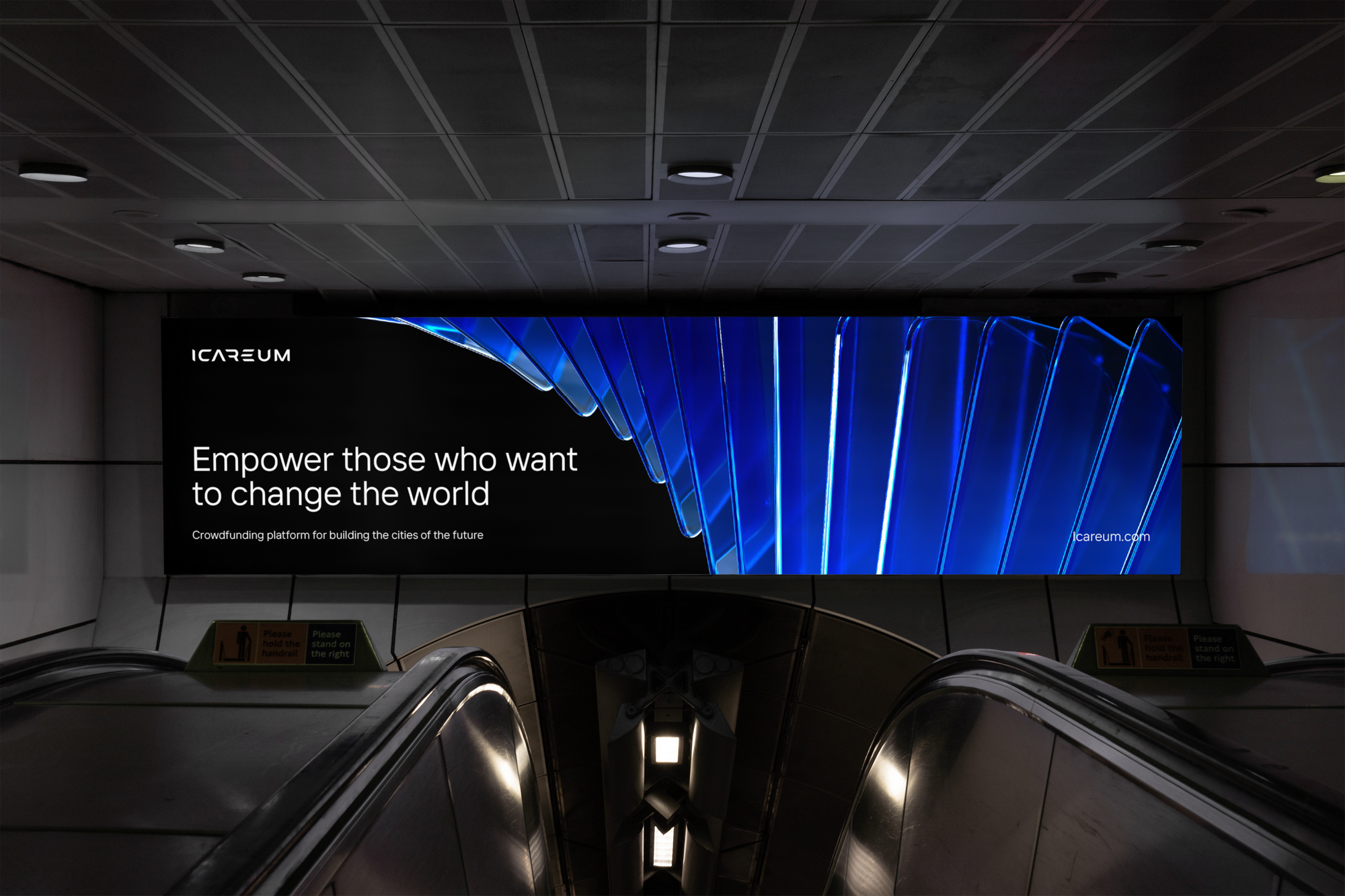 ICAREUM — Изображение №7 — Брендинг, Графика на Dprofile