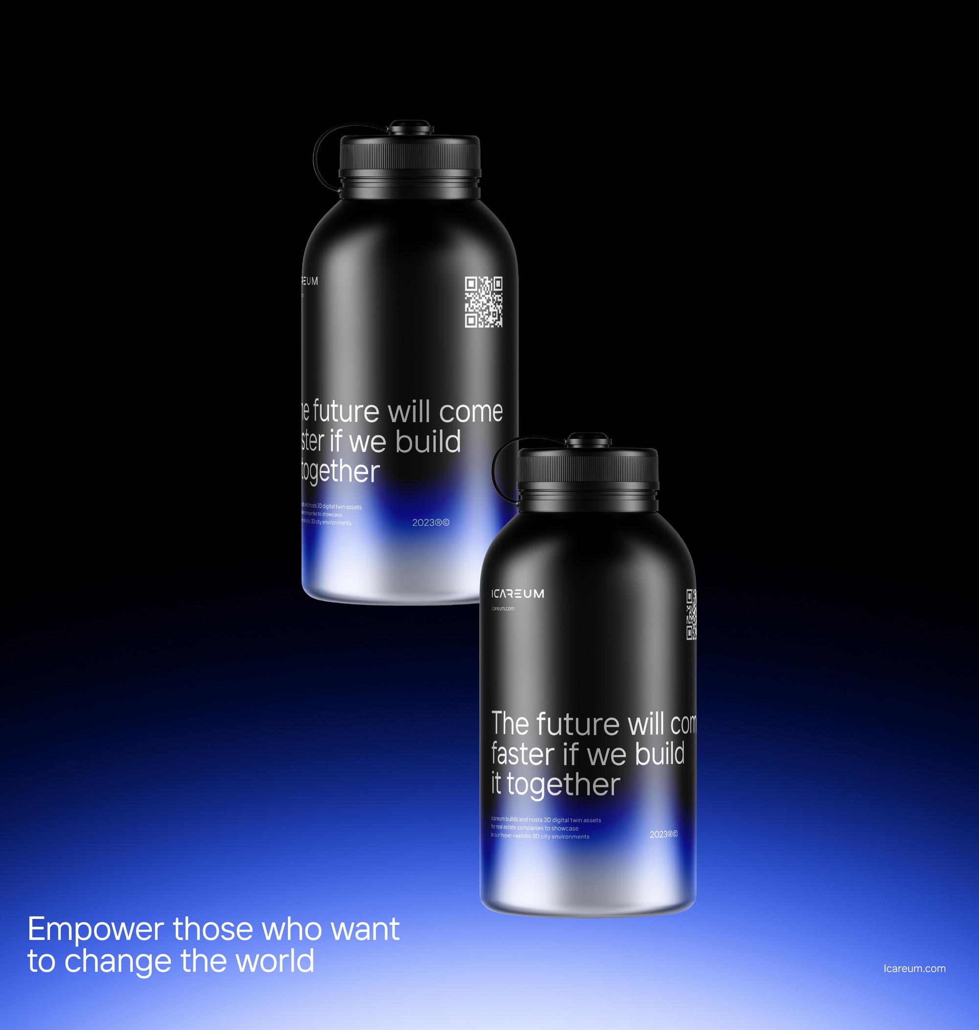 ICAREUM — Изображение №9 — Брендинг, Графика на Dprofile