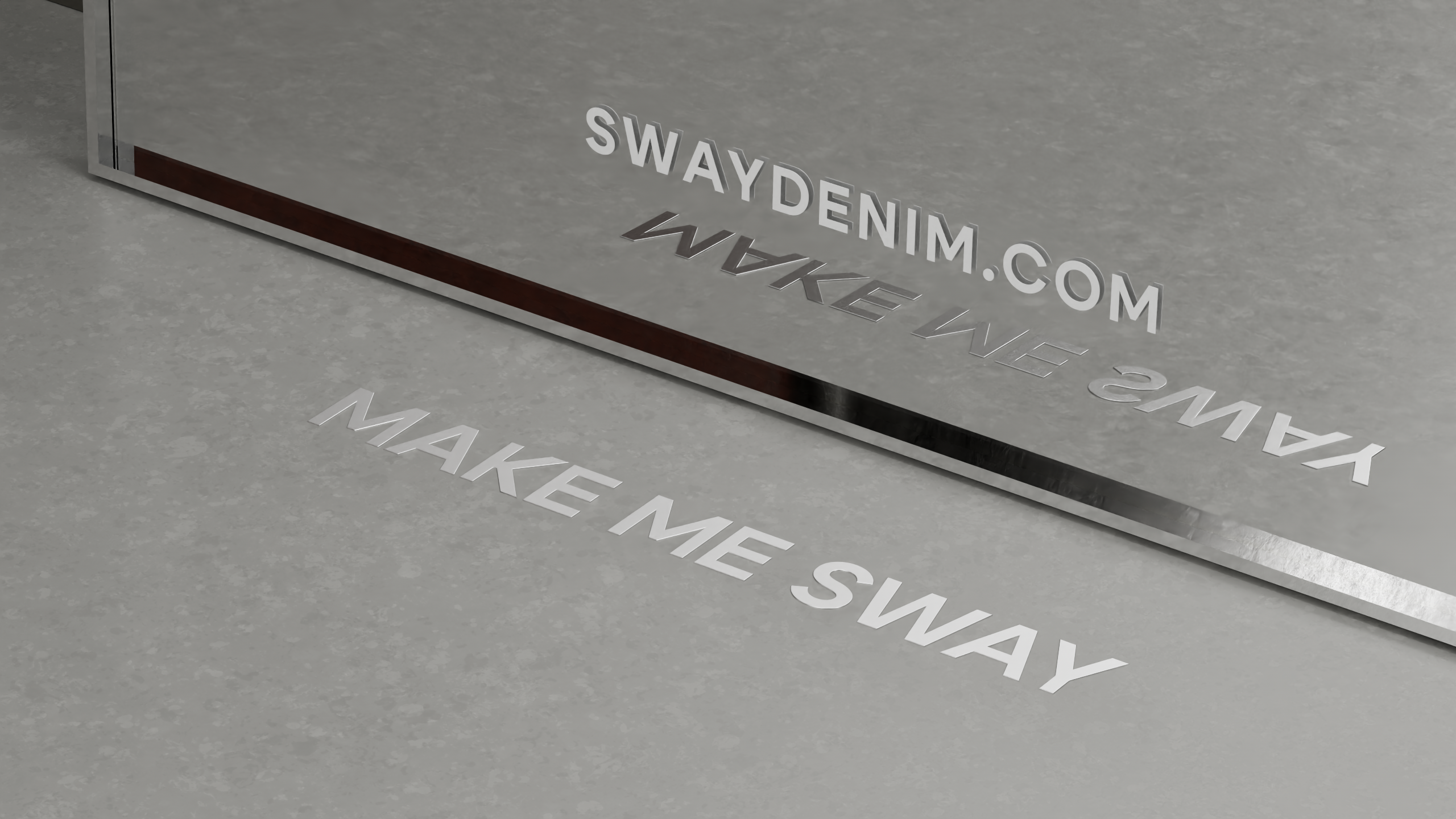 SWAY — Изображение №5 — Брендинг, Графика на Dprofile