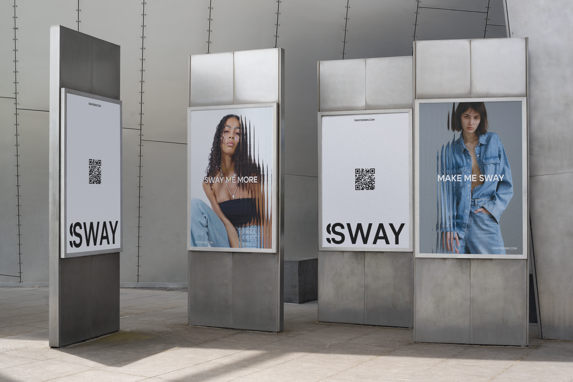 SWAY — Изображение №19 — Брендинг, Графика на Dprofile