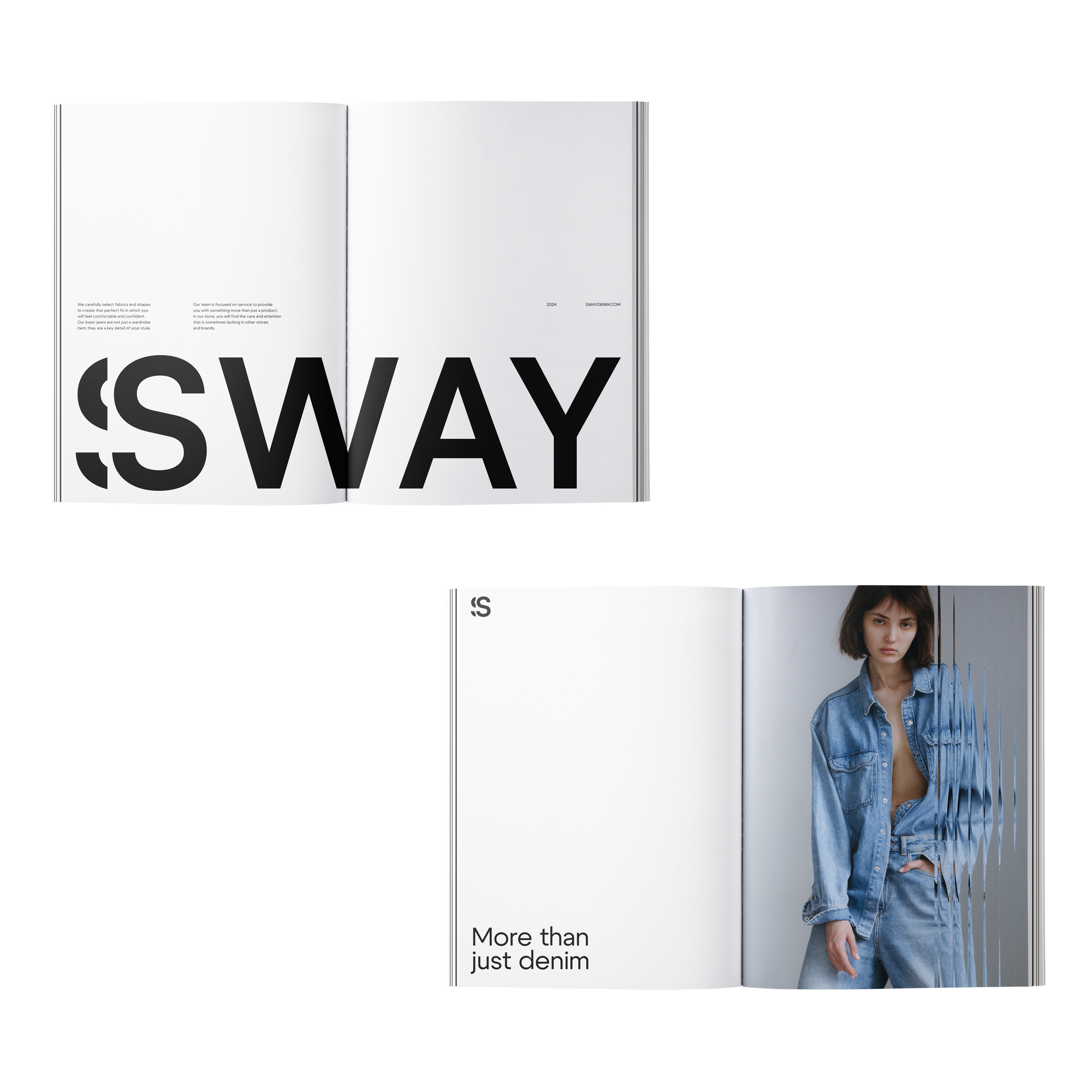 SWAY — Изображение №17 — Брендинг, Графика на Dprofile