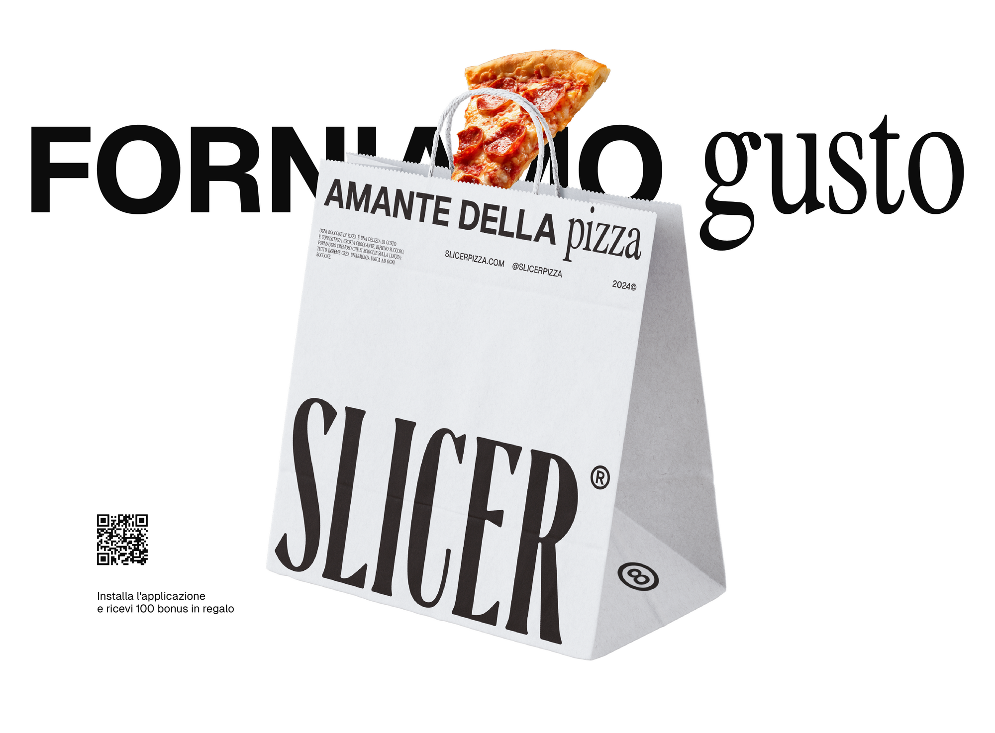 SLICER — Изображение №11 — Брендинг, Графика на Dprofile