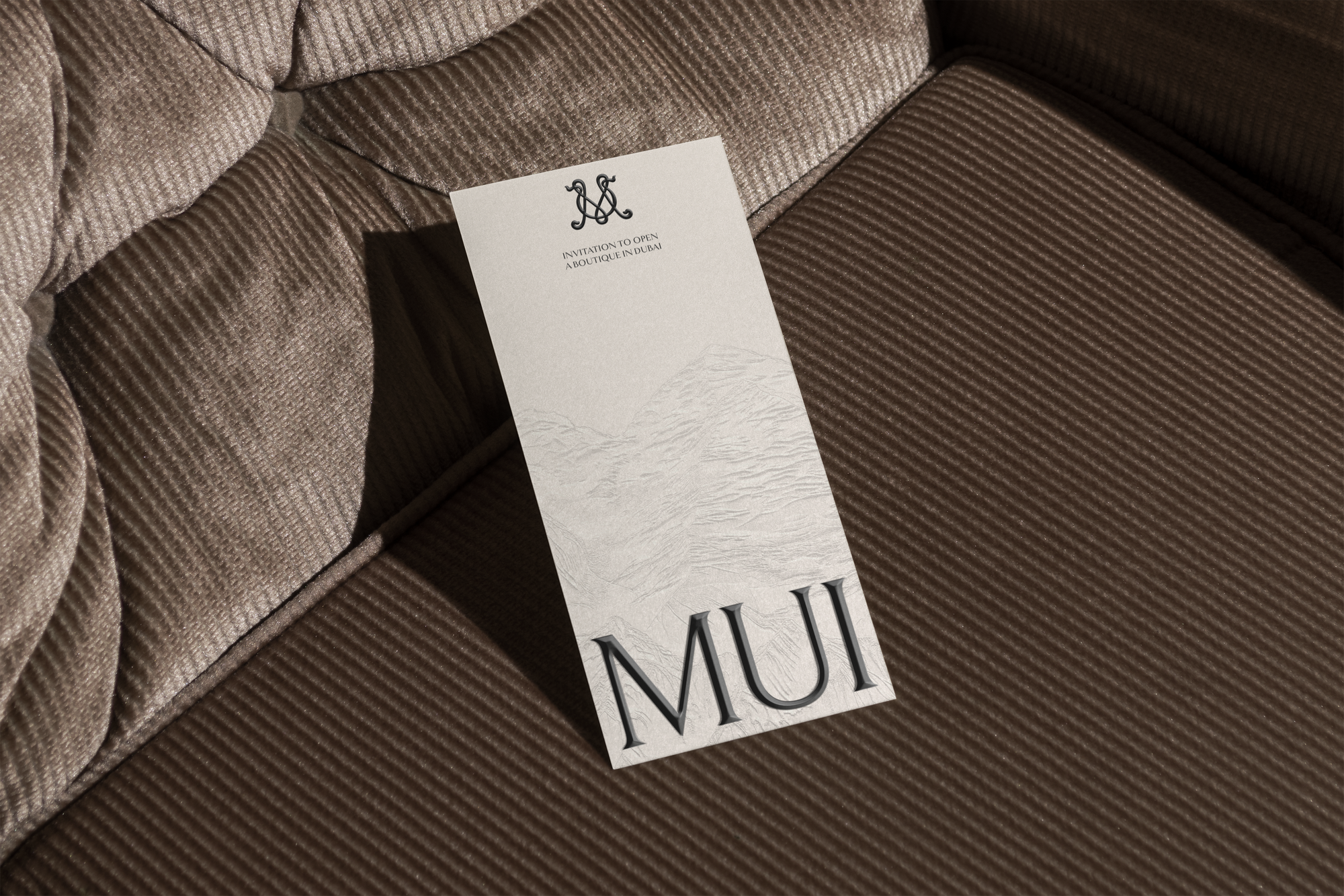 MUI' — Изображение №24 — Брендинг, Графика на Dprofile