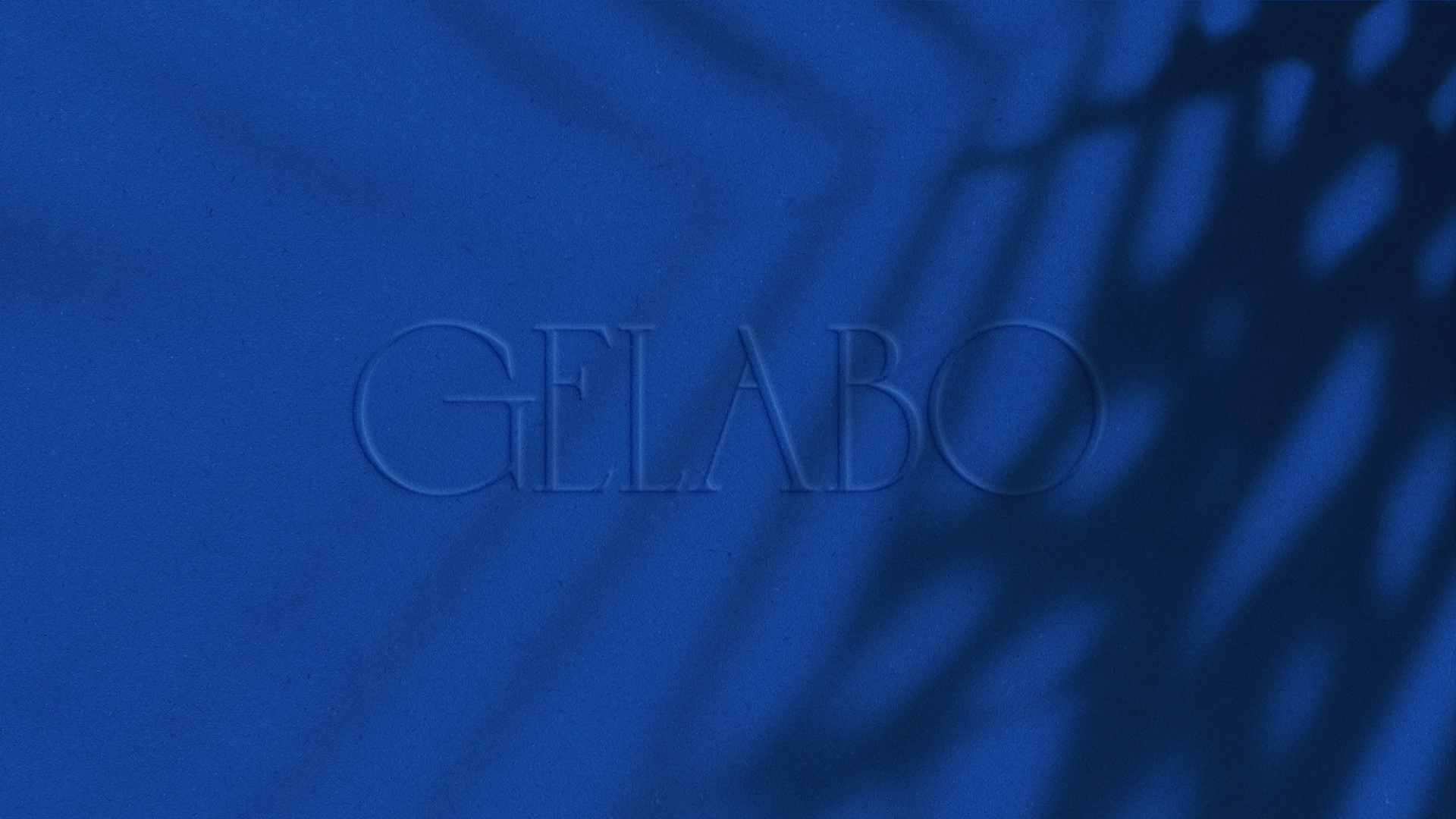 GELABO — Изображение №2 — Брендинг на Dprofile
