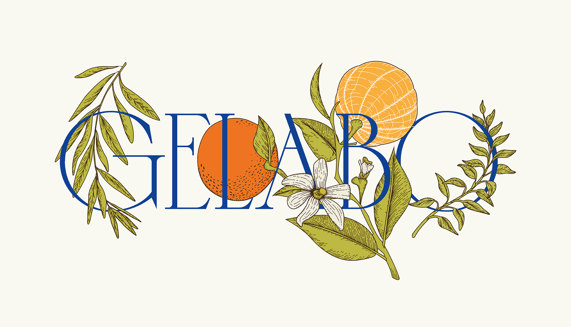 GELABO — Изображение №3 — Брендинг на Dprofile