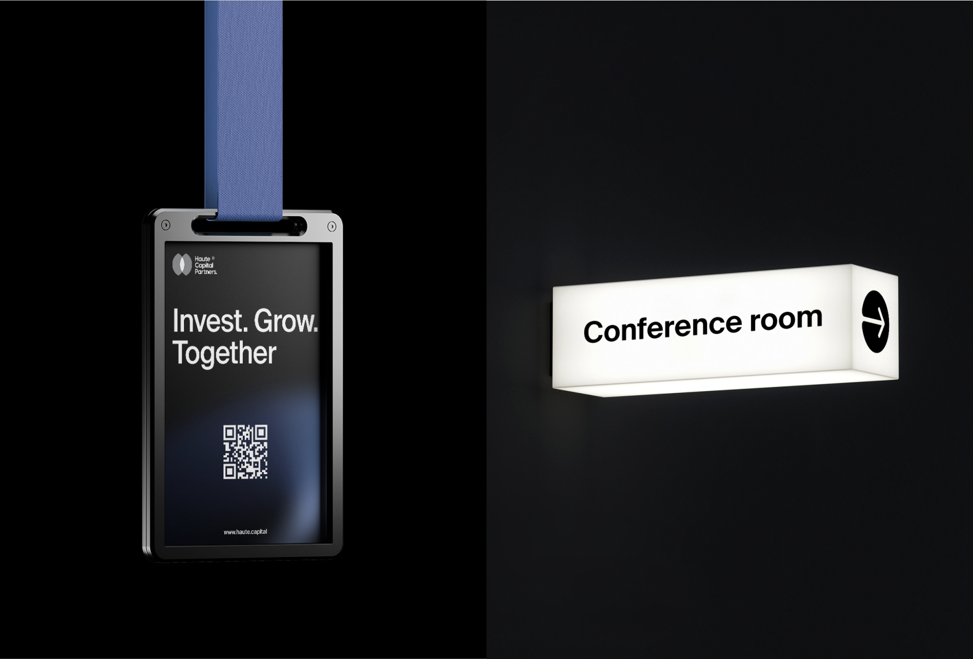 Haute Capital Partners — Изображение №15 — Брендинг, Графика на Dprofile