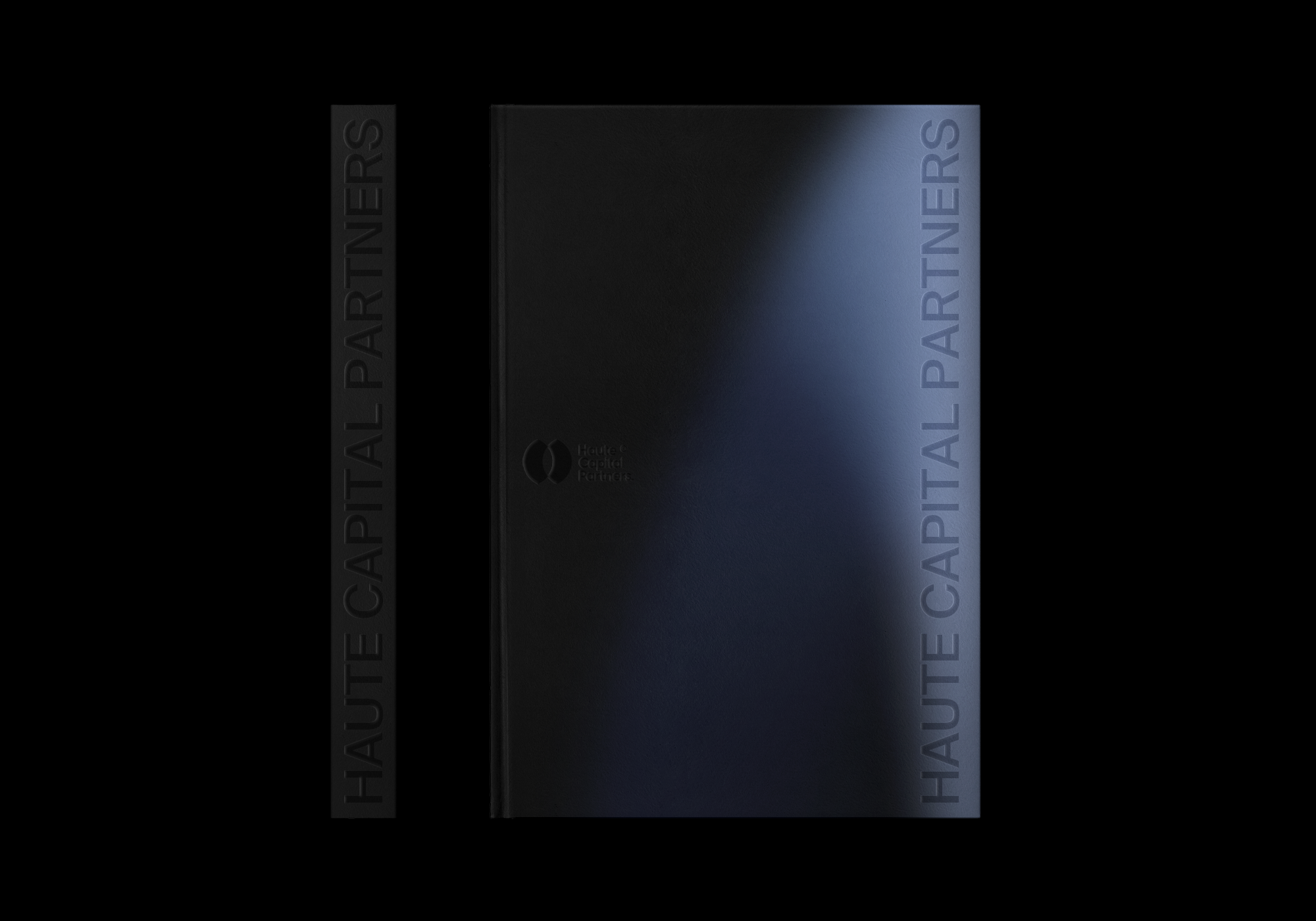Haute Capital Partners — Изображение №8 — Брендинг, Графика на Dprofile