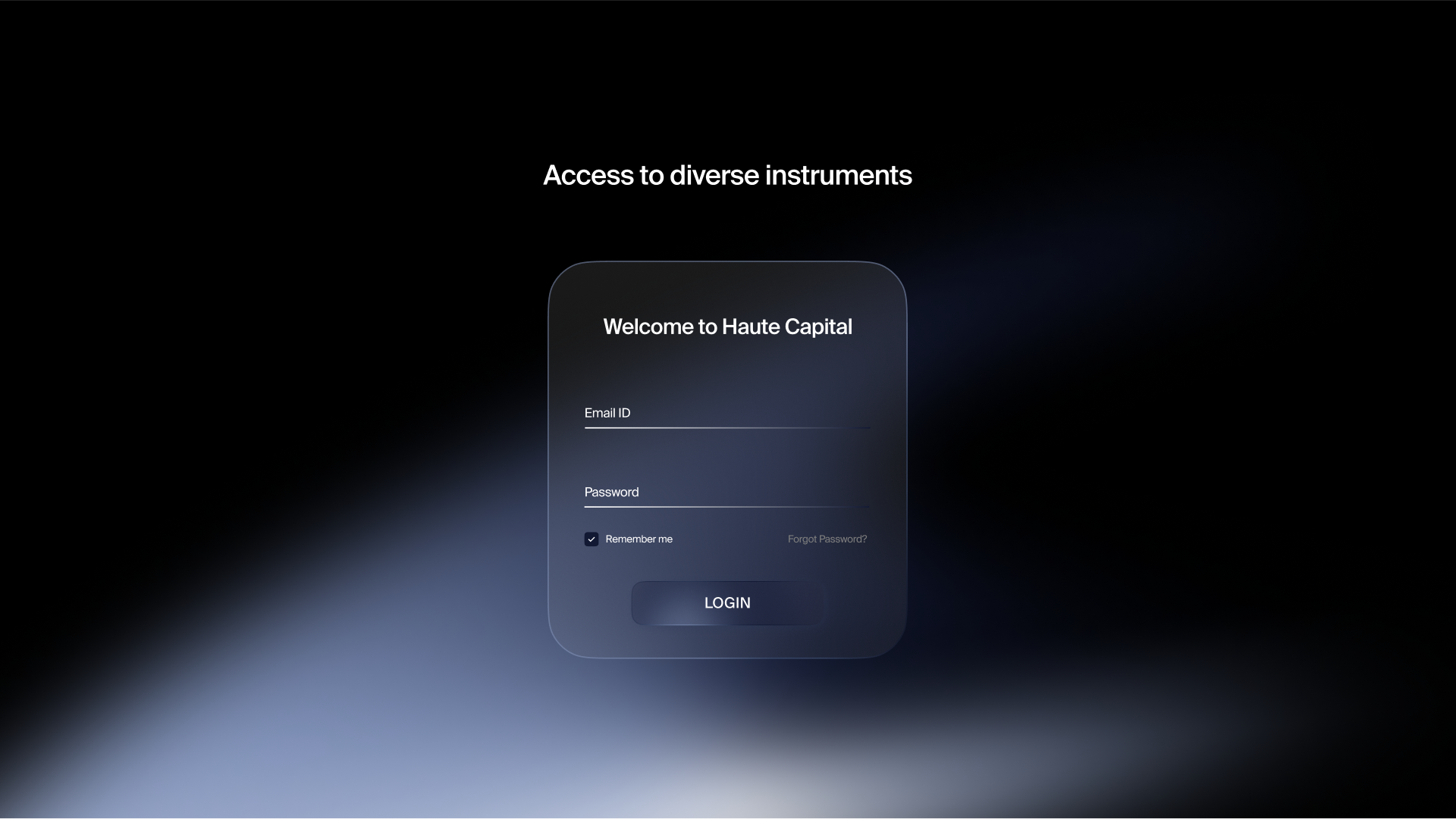 Haute Capital Partners — Изображение №4 — Брендинг, Графика на Dprofile