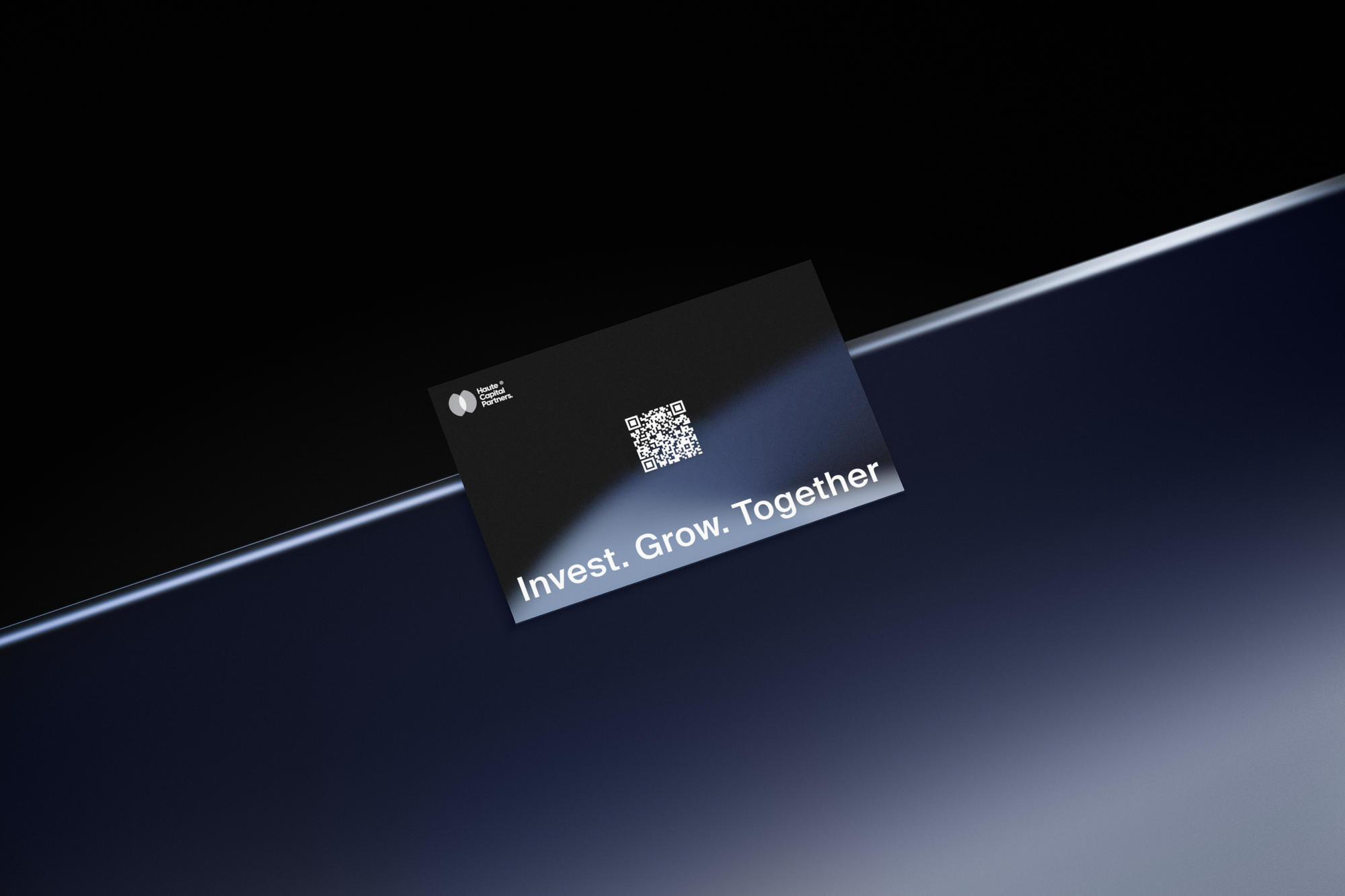 Haute Capital Partners — Изображение №9 — Брендинг, Графика на Dprofile