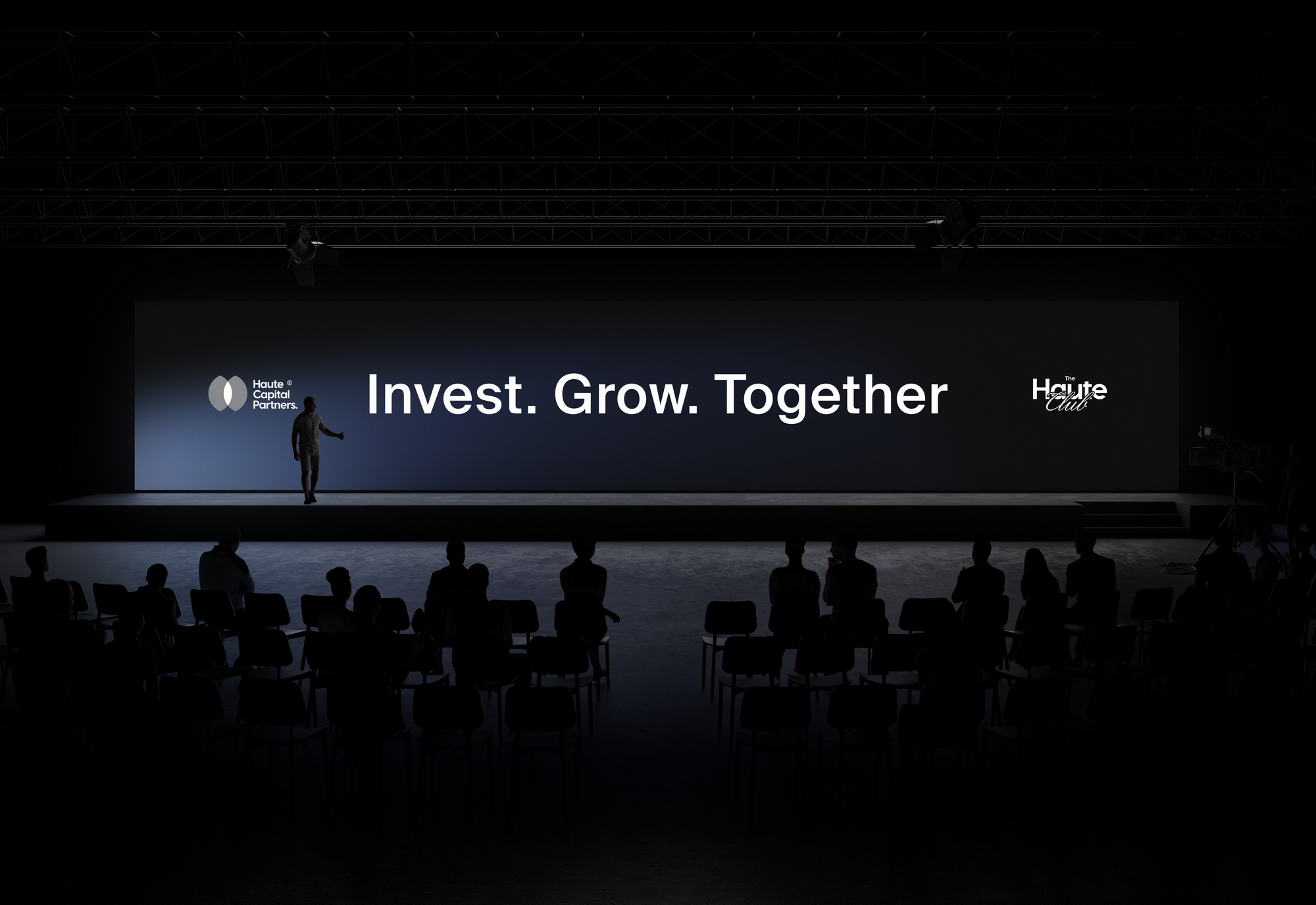 Haute Capital Partners — Изображение №16 — Брендинг, Графика на Dprofile