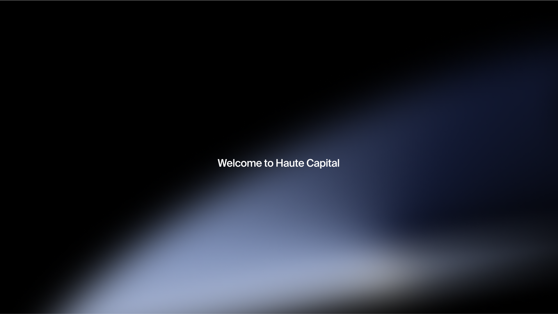 Haute Capital Partners — Изображение №2 — Брендинг, Графика на Dprofile