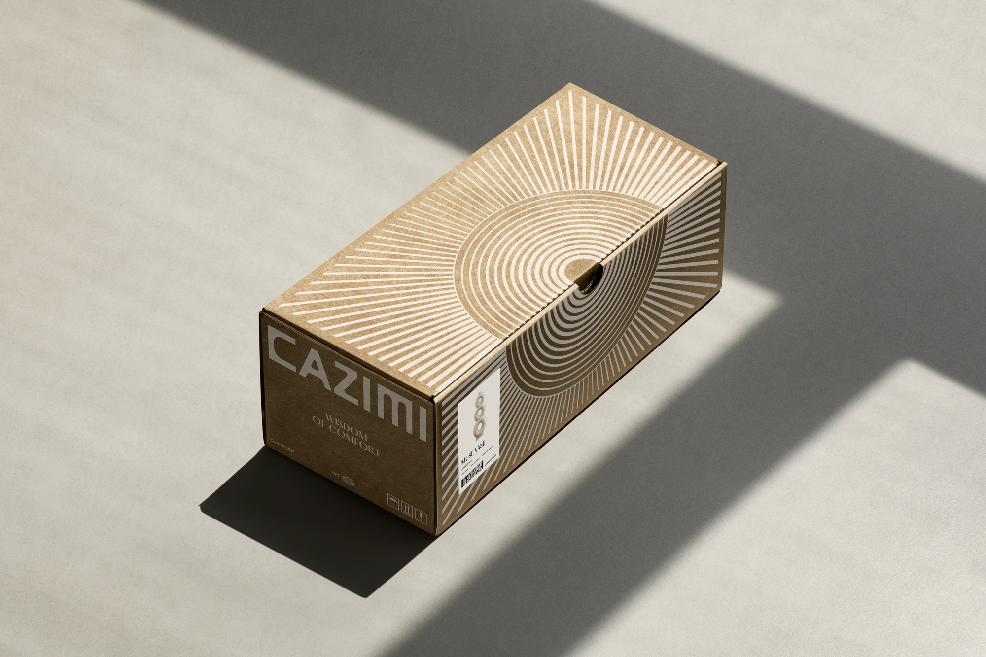 CAZIMI — Изображение №15 — Брендинг, Графика на Dprofile