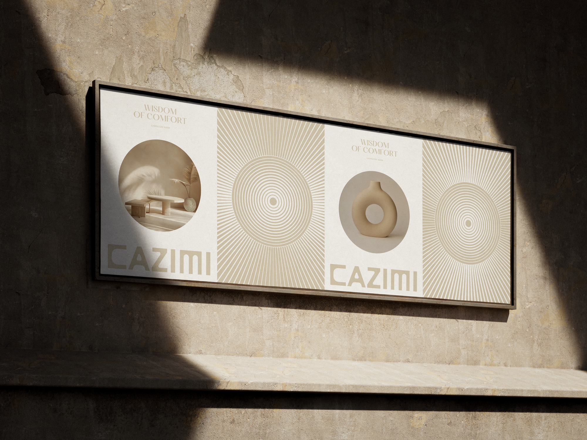 CAZIMI — Изображение №17 — Брендинг, Графика на Dprofile