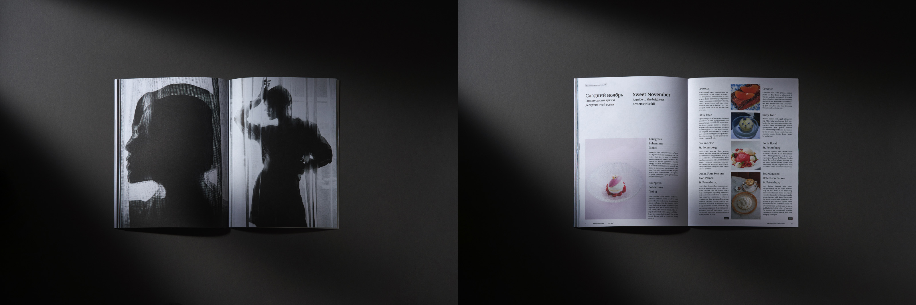 St.Petersburg Digest — Изображение №8 — Брендинг, Графика на Dprofile