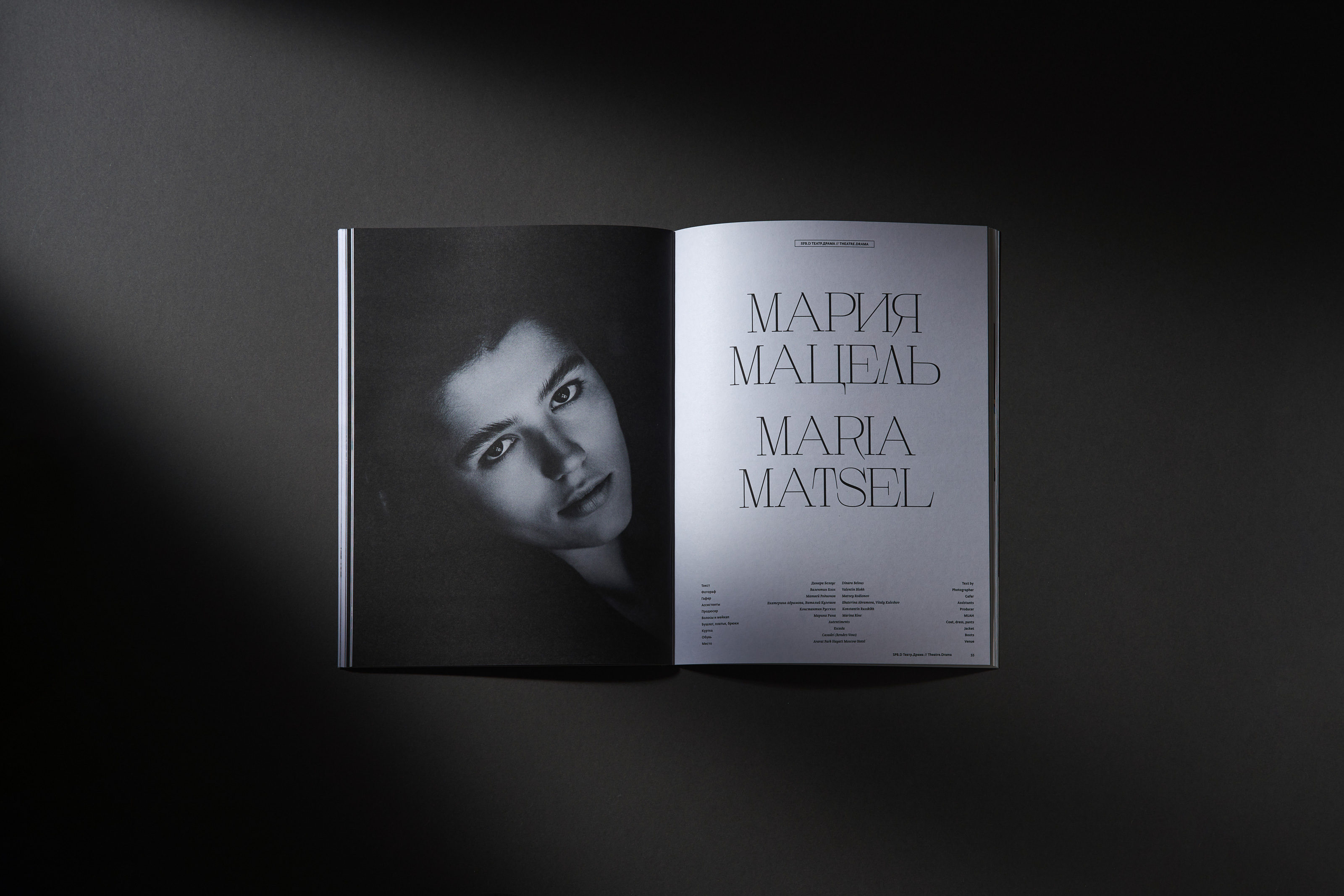 St.Petersburg Digest — Изображение №6 — Брендинг, Графика на Dprofile