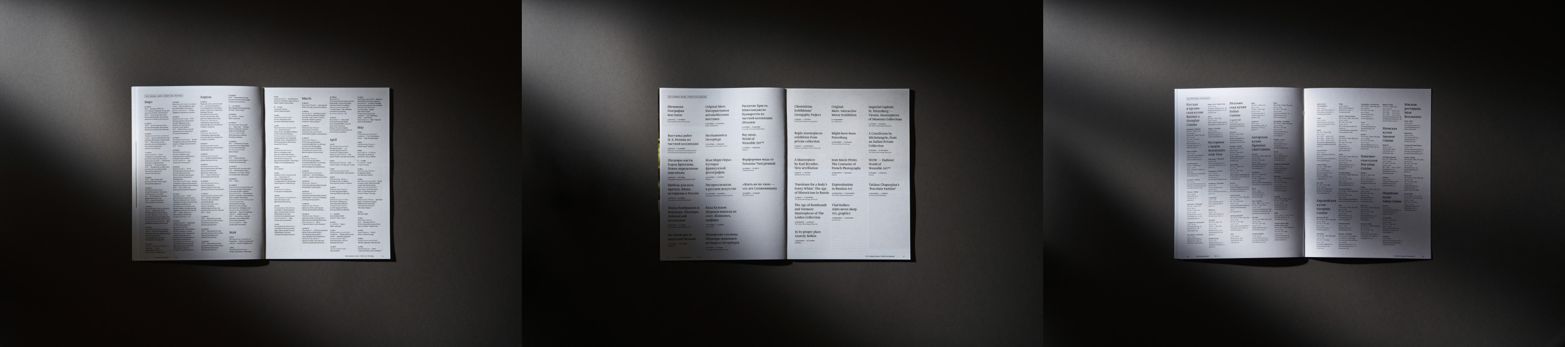 St.Petersburg Digest — Изображение №36 — Брендинг, Графика на Dprofile