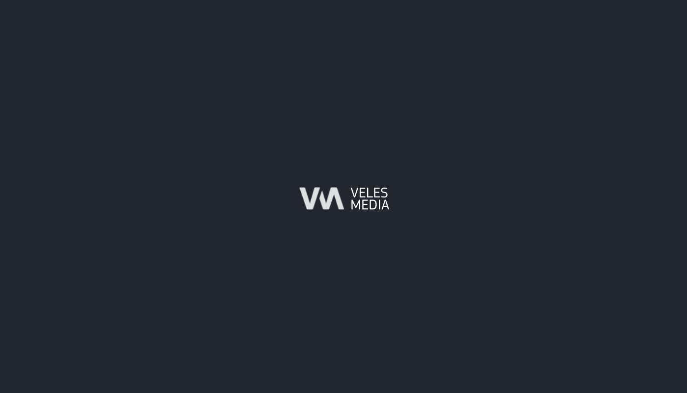 Veles Media — Изображение №1 — Интерфейсы, Брендинг на Dprofile