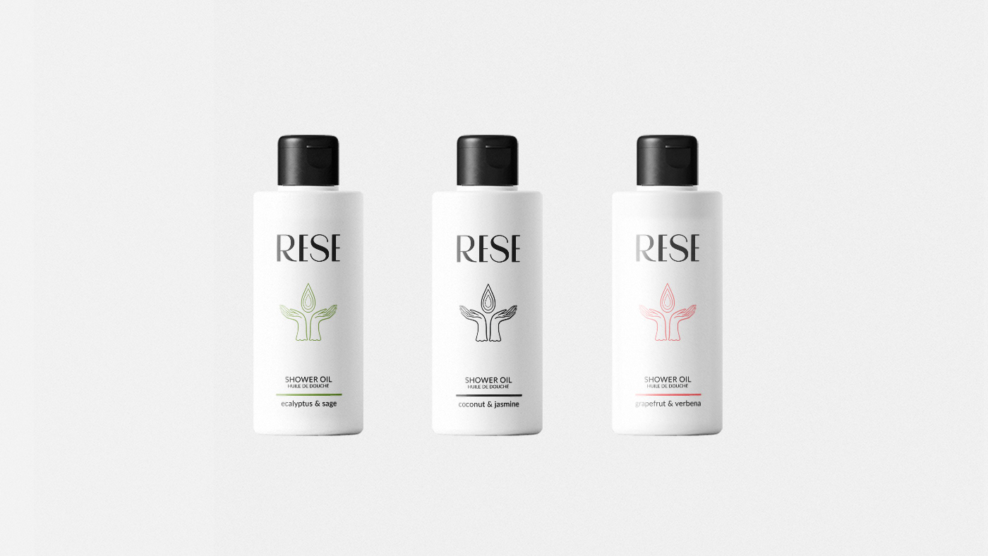 RESE cosmetic — Изображение №4 — Брендинг на Dprofile