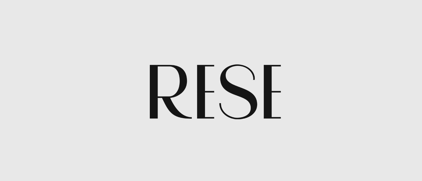 RESE cosmetic — Изображение №2 — Брендинг на Dprofile