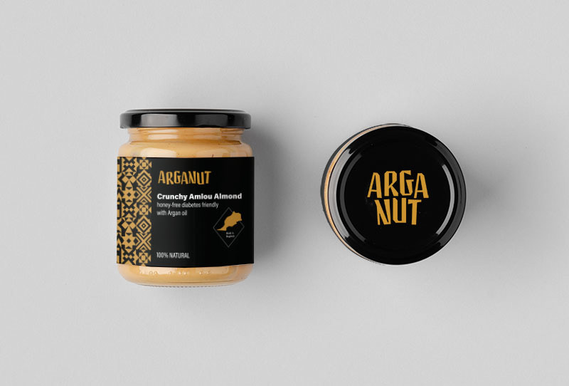 Arganut — Изображение №1 — Брендинг на Dprofile